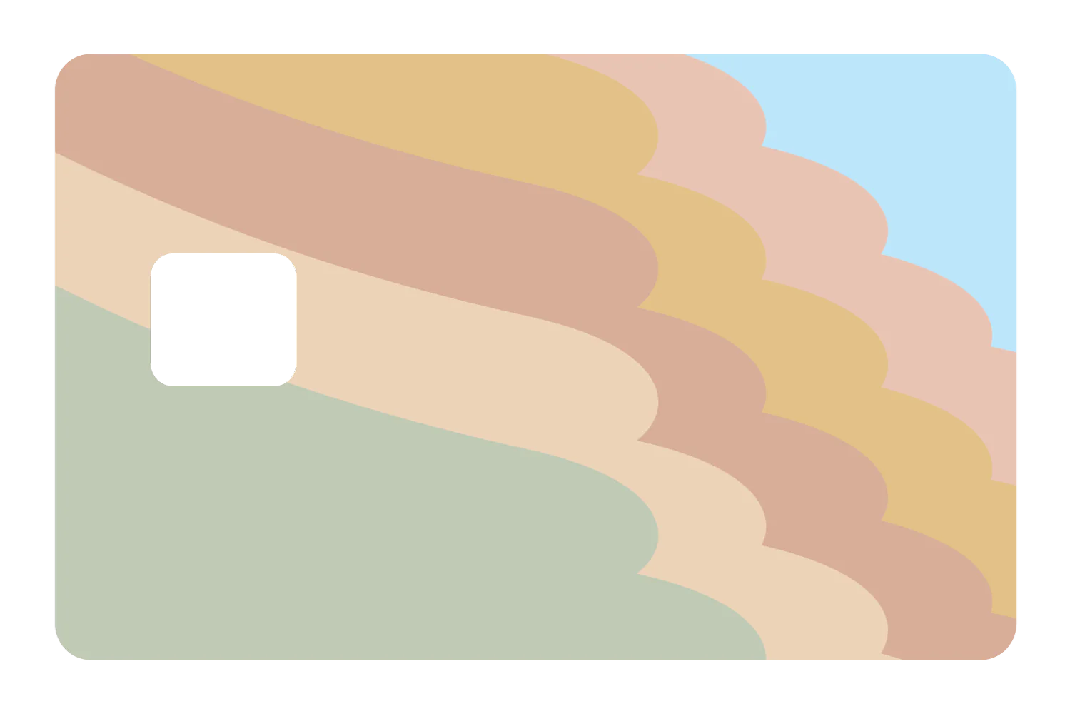 Pastel Waves - Image 3