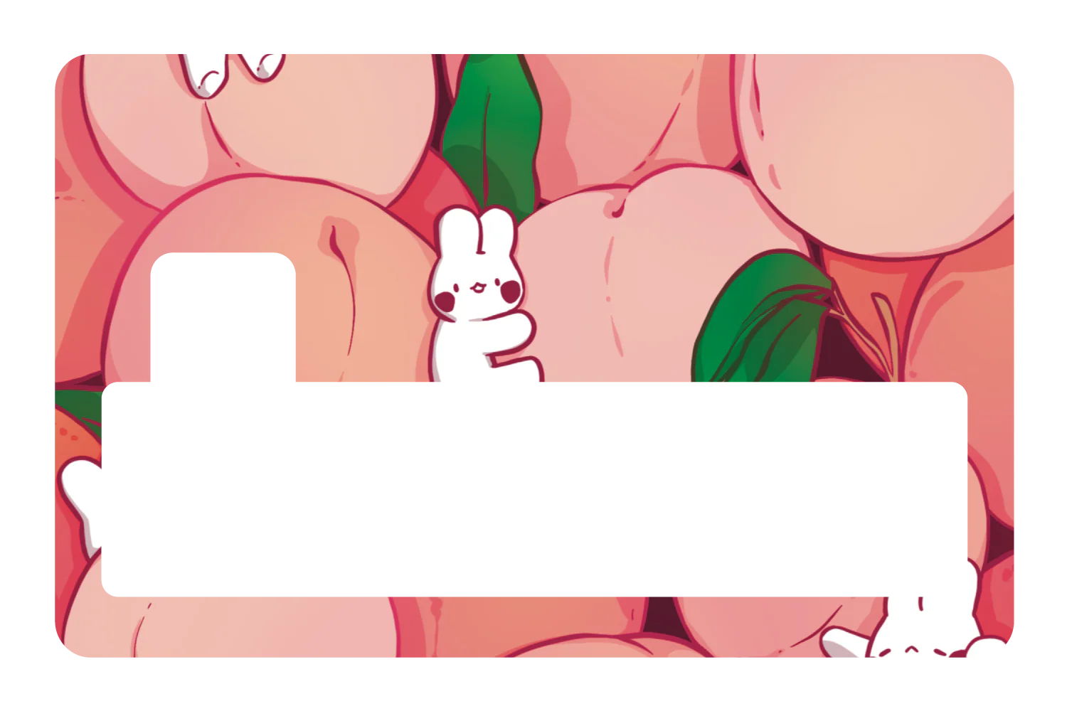Peach Bunnies - Image 4