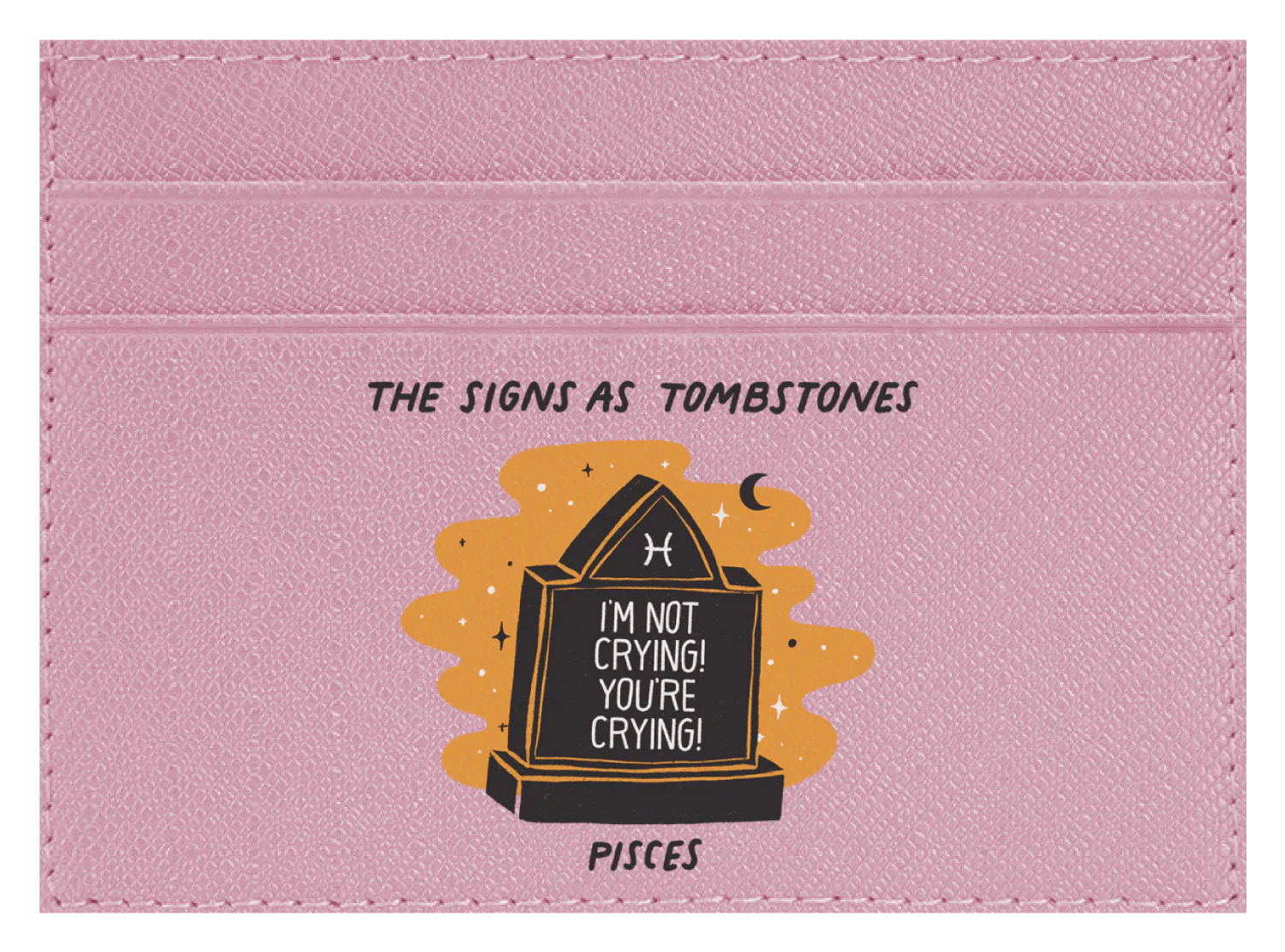 Pisces as a Tombstone - Image 7