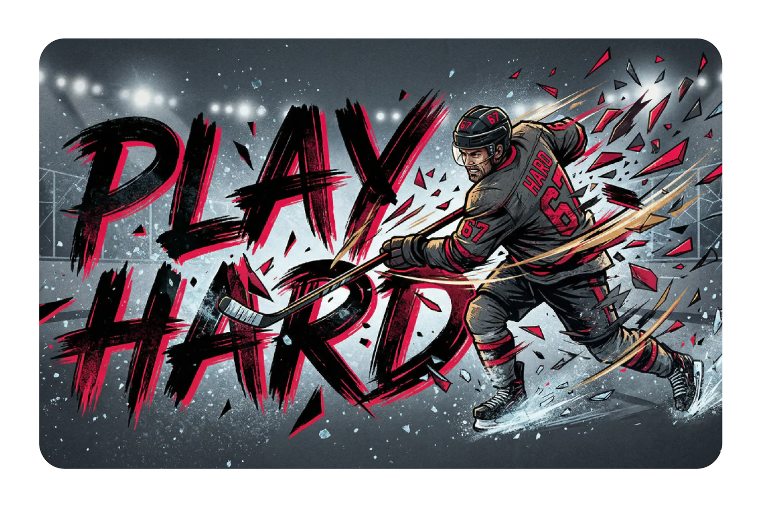 Play Hard