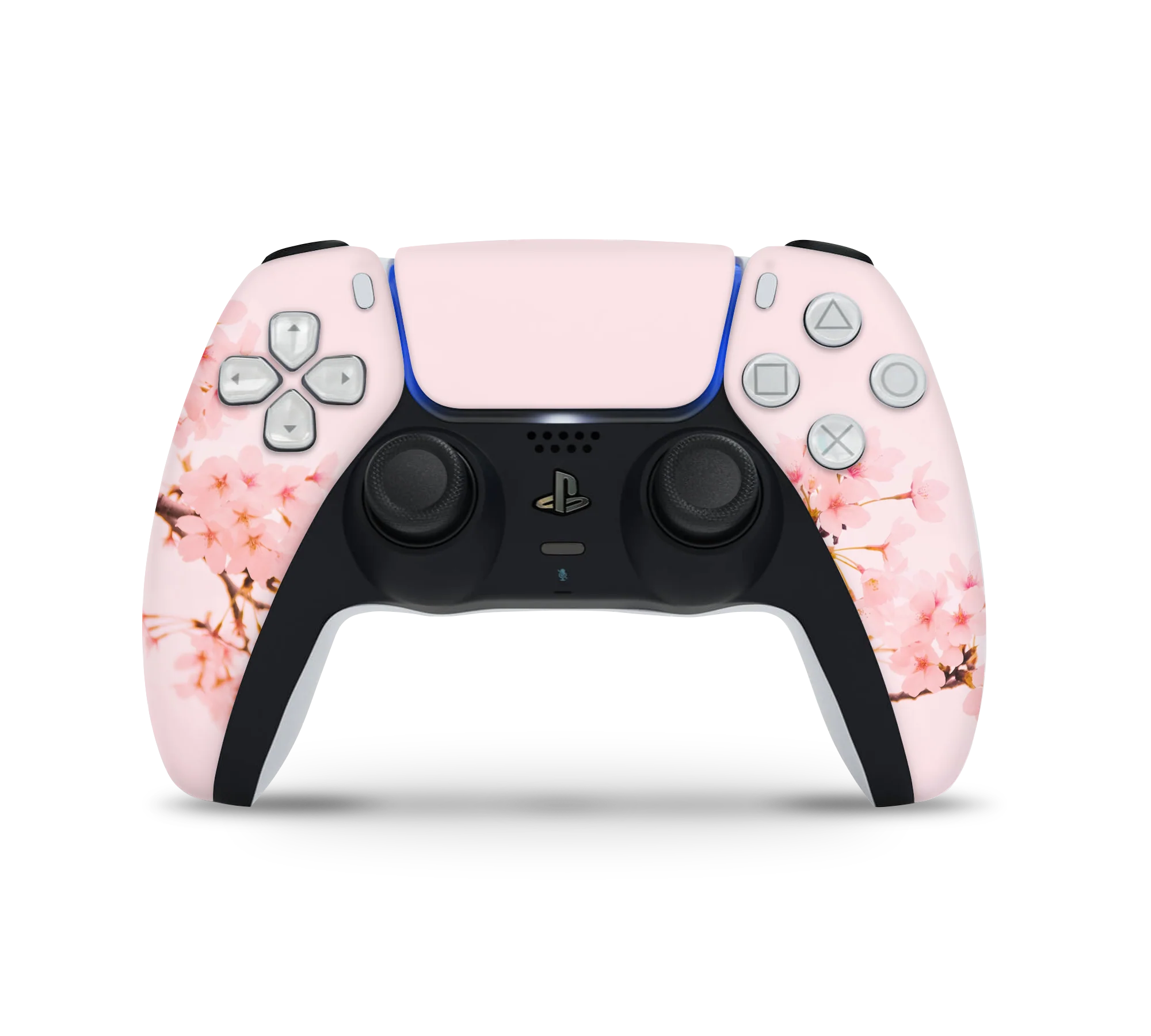 Playstation 5 Controller Skin Blossoms