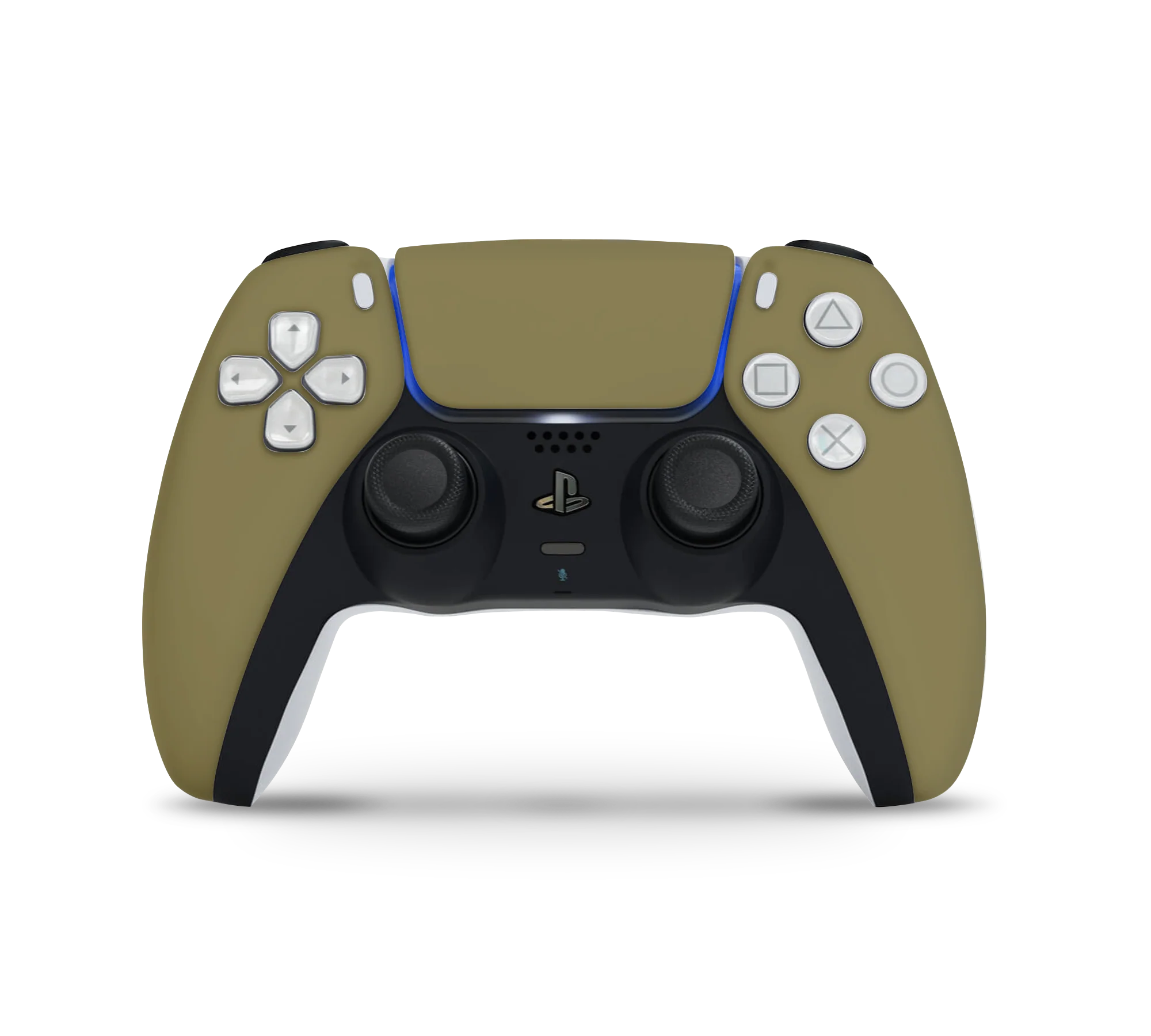 Playstation 5 Controller Skin Forest Brown