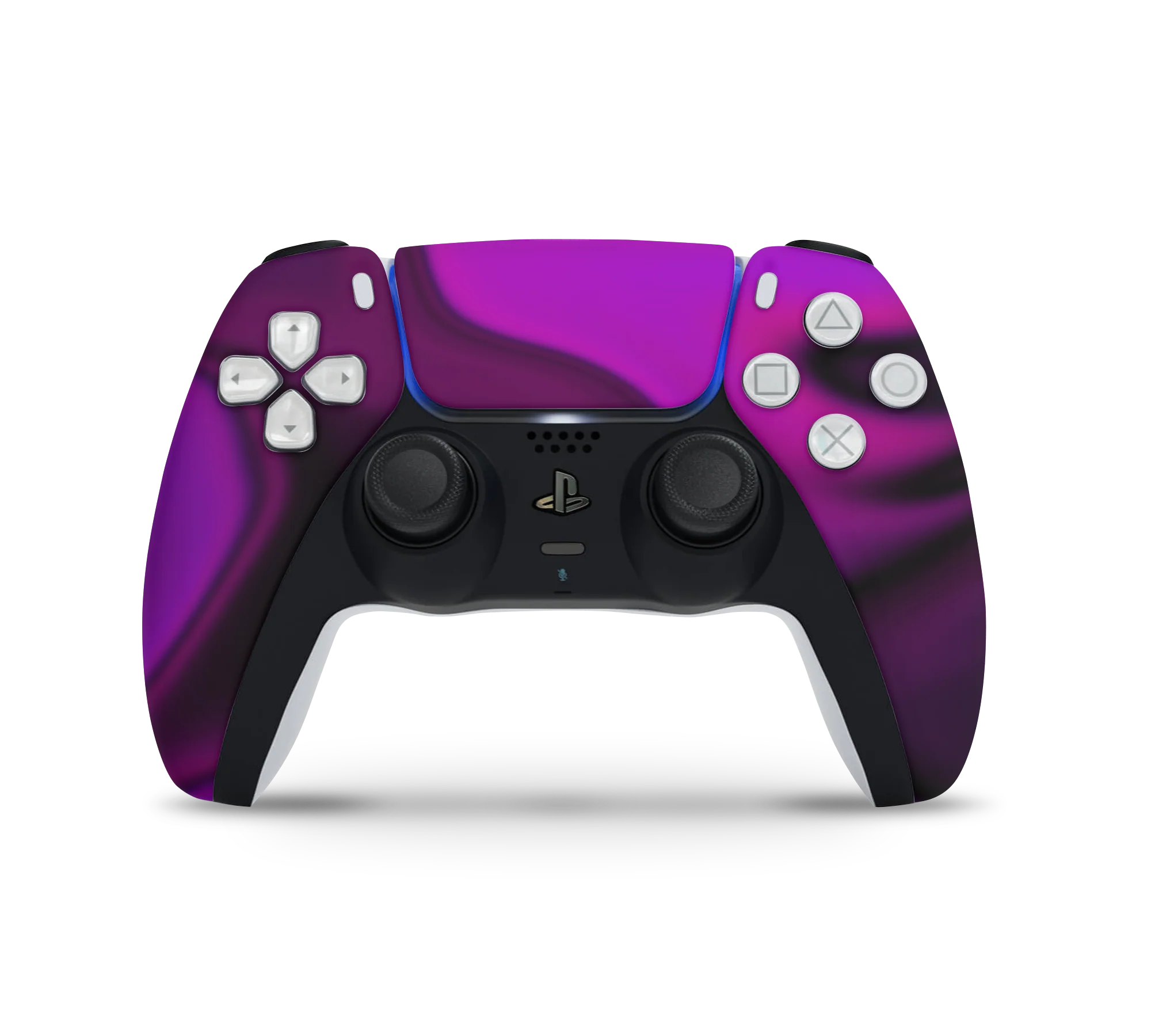 PlayStation 5 Controller Skin Purp