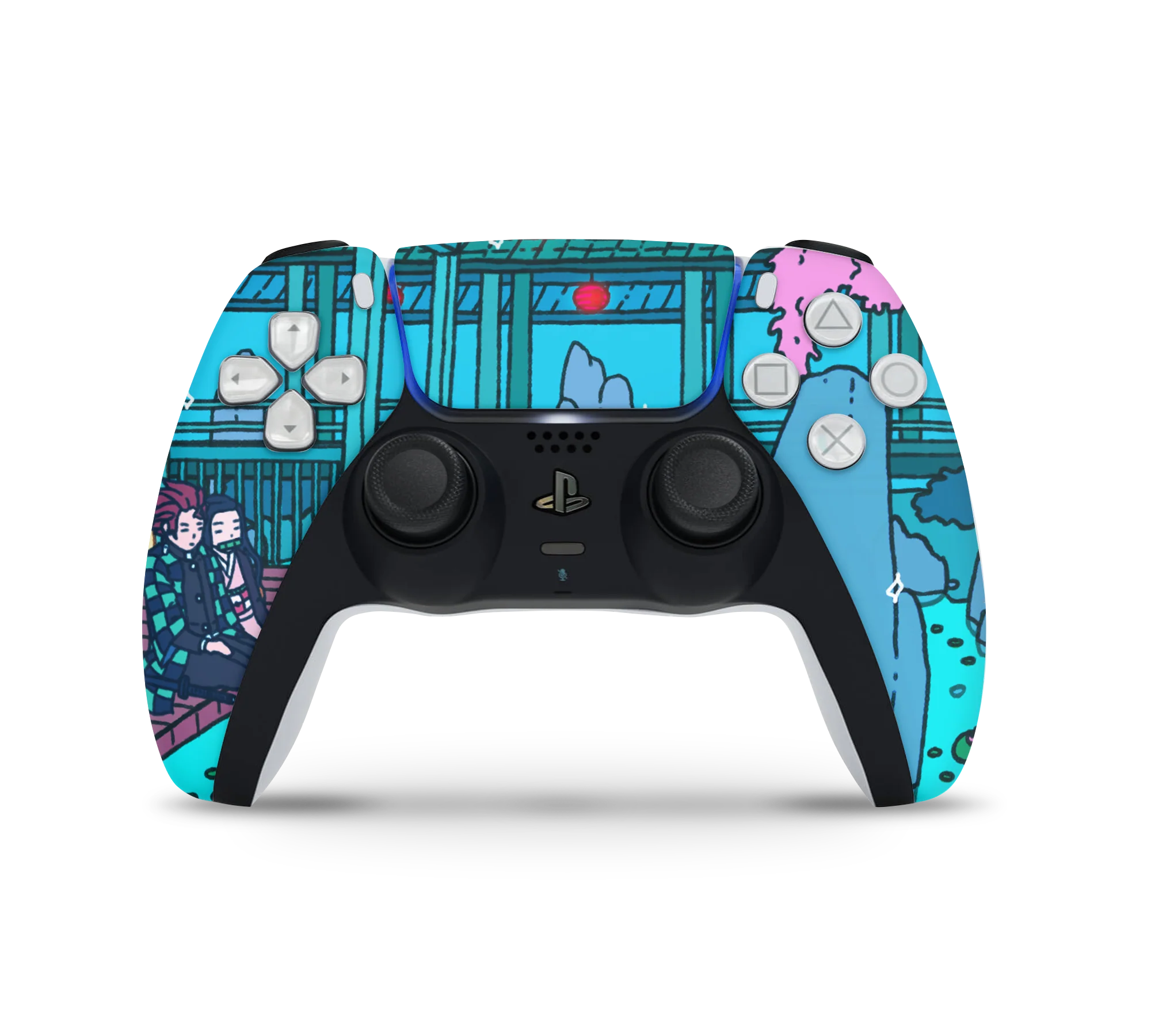 Playstation 5 Controller Skin Slaying Estate