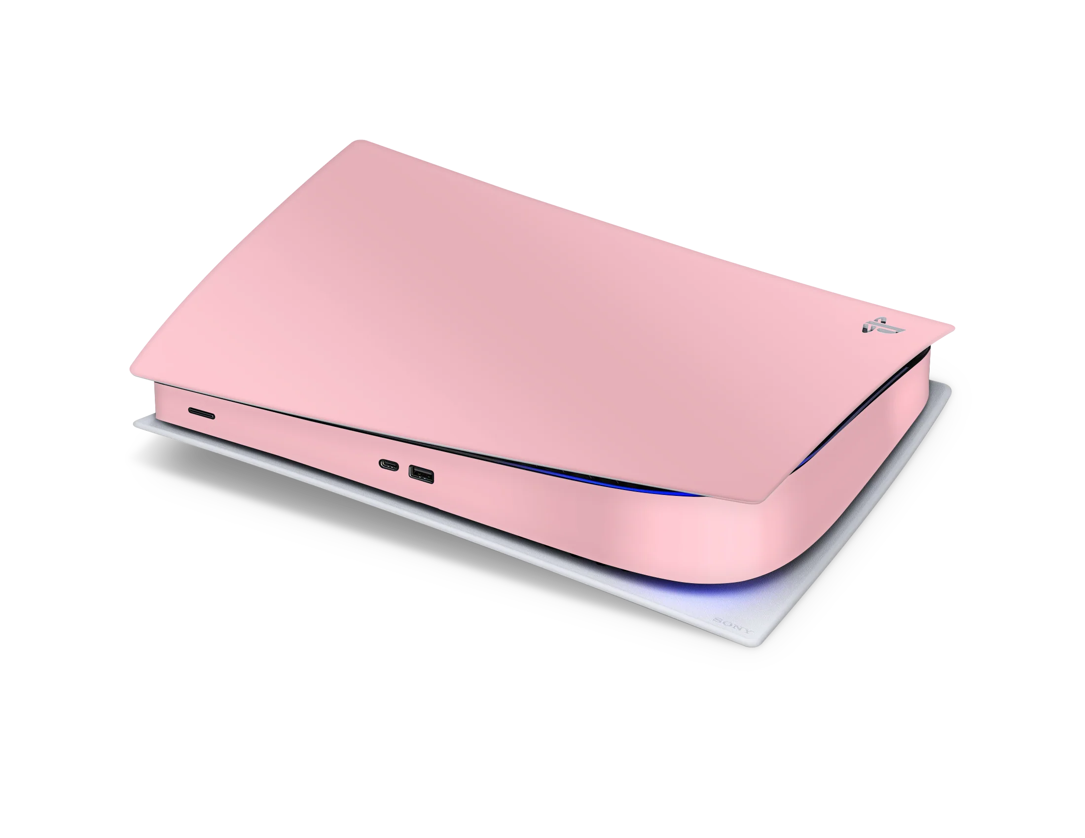 Playstation 5 Digital Skin Blush Pink