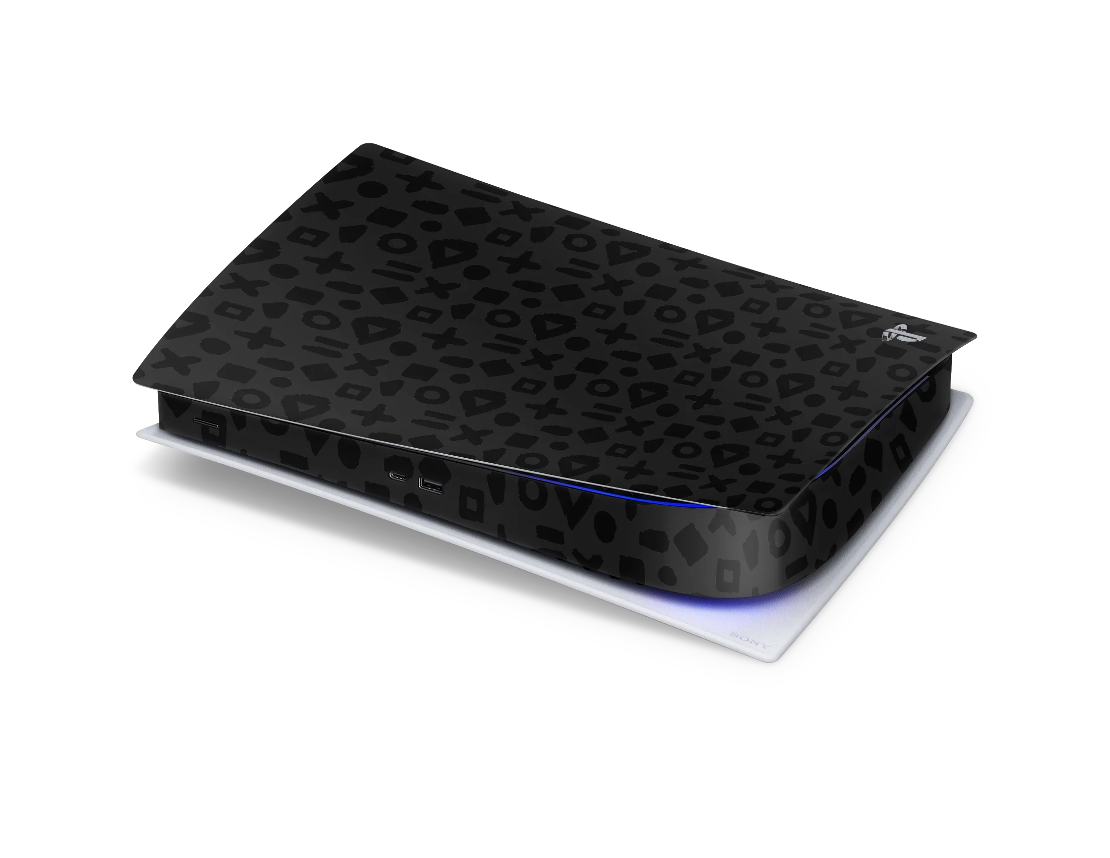 Playstation 5 Digital Skin Gamers Void