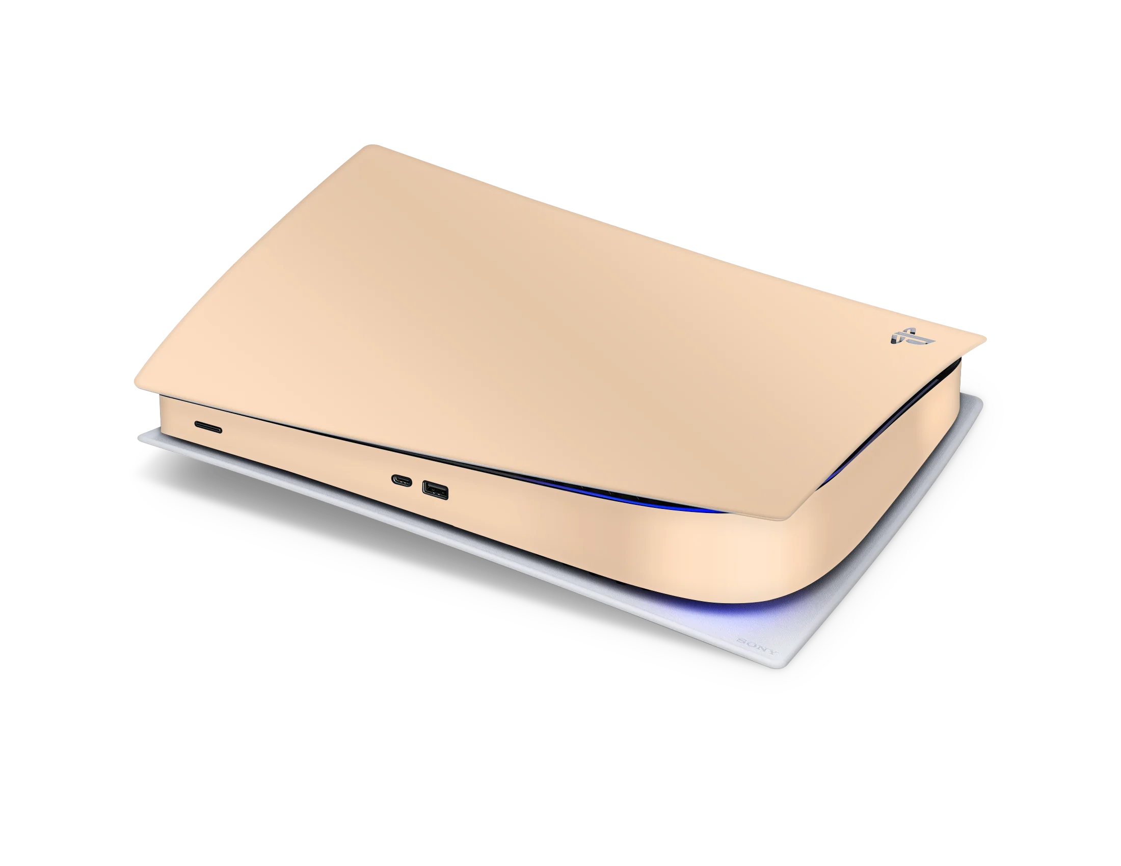 Playstation 5 Digital Skin Peach