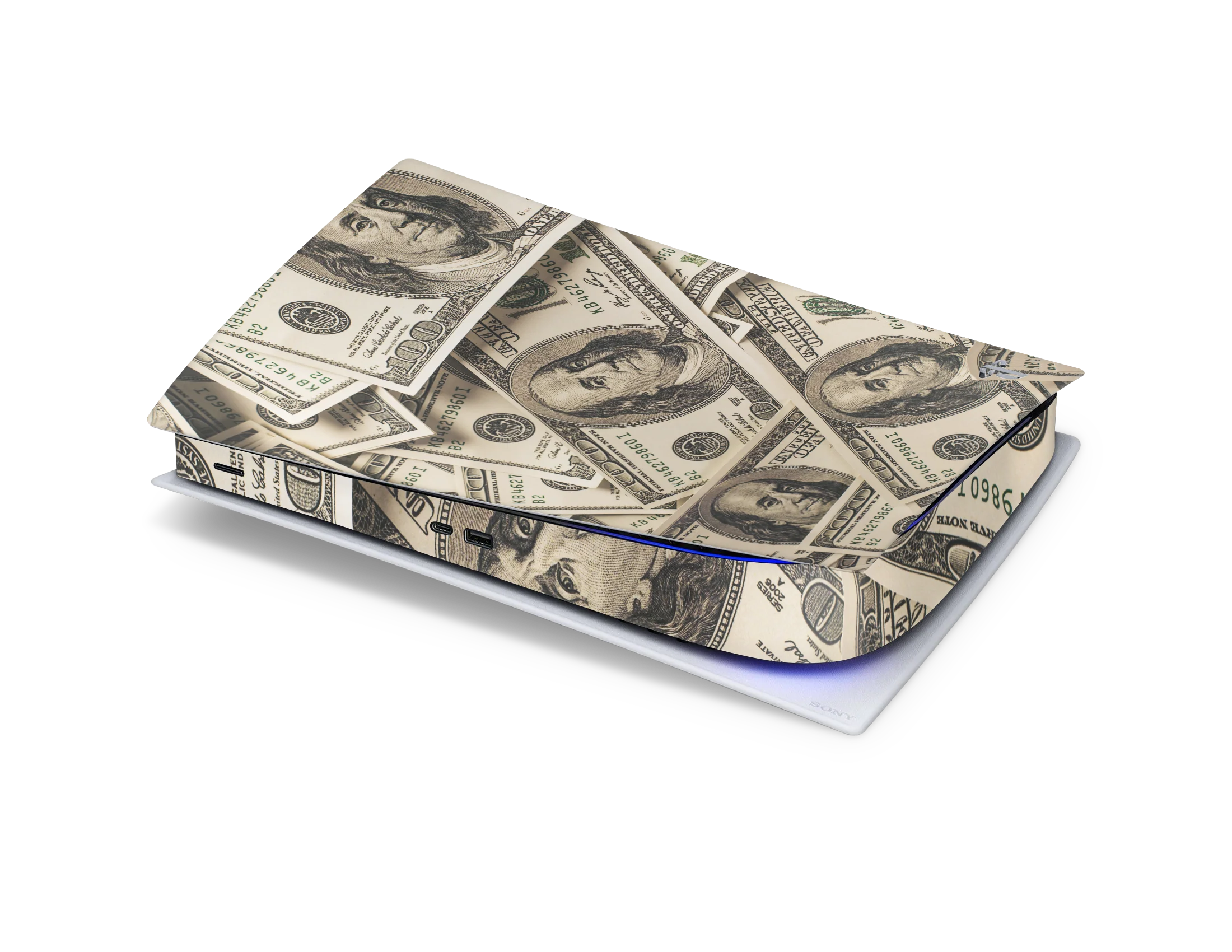Playstation 5 Digitial Money Moves