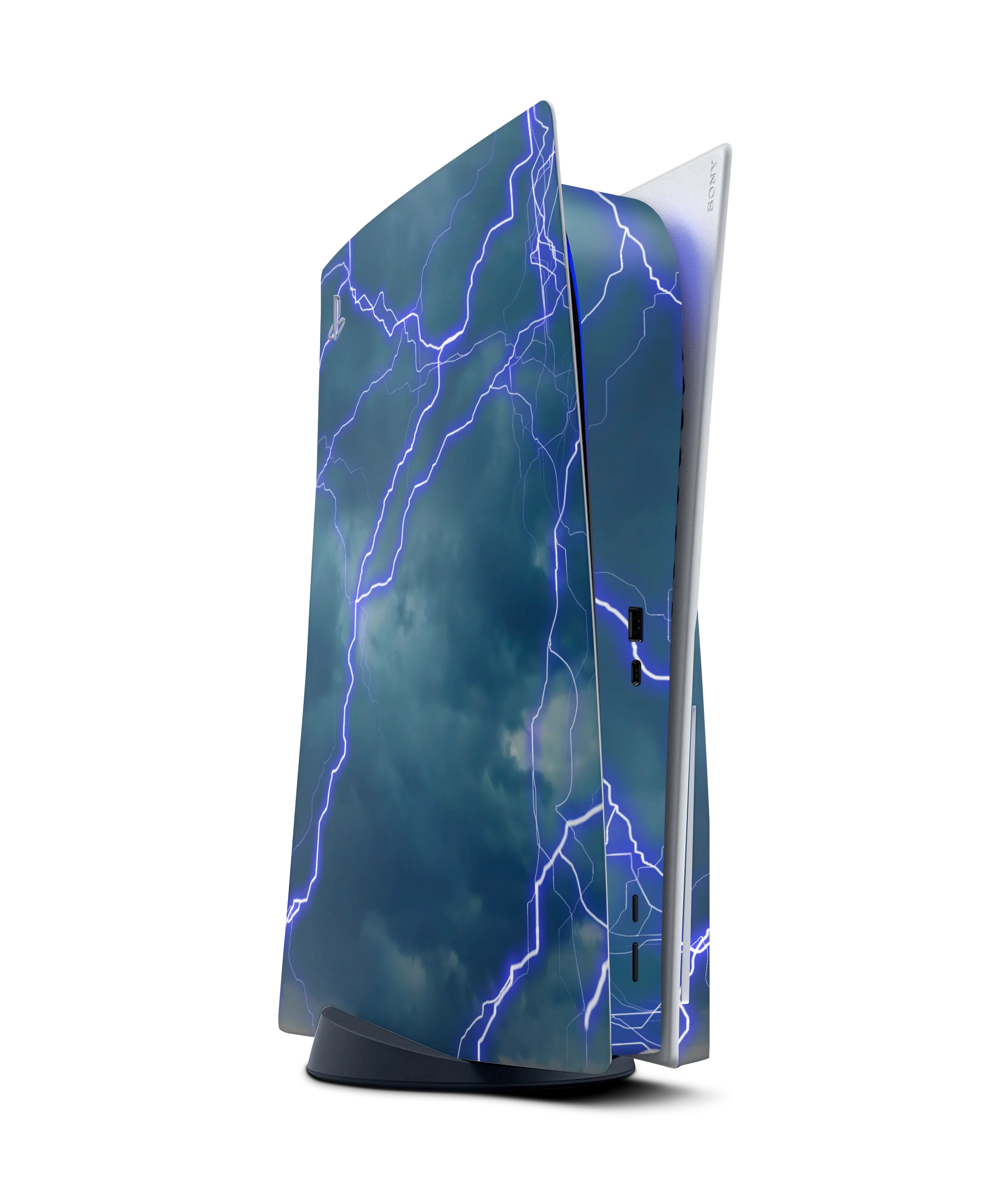 PlayStation 5 Disc Blue Storm