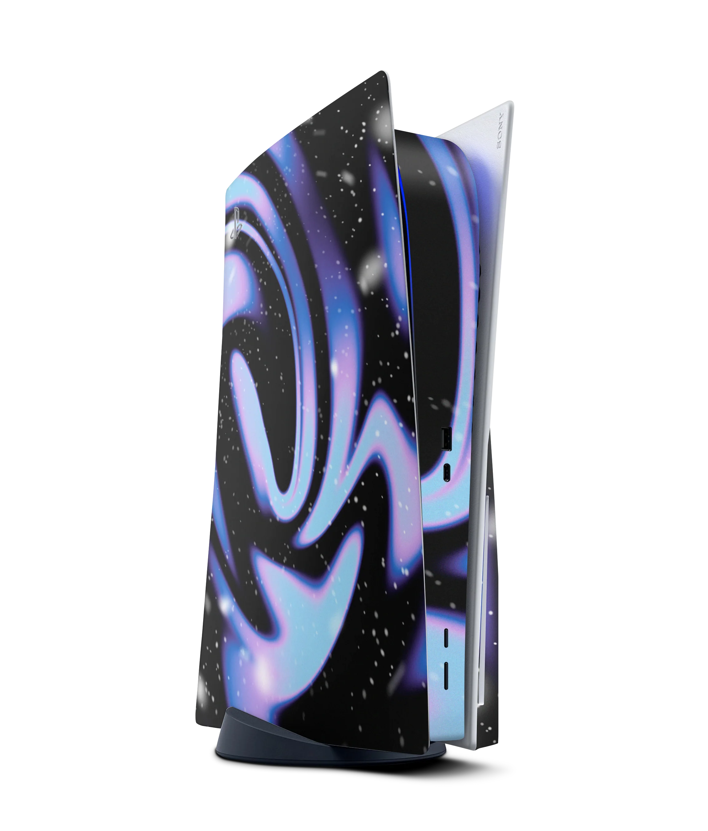 PlayStation 5 Disc Cosmic Twirl