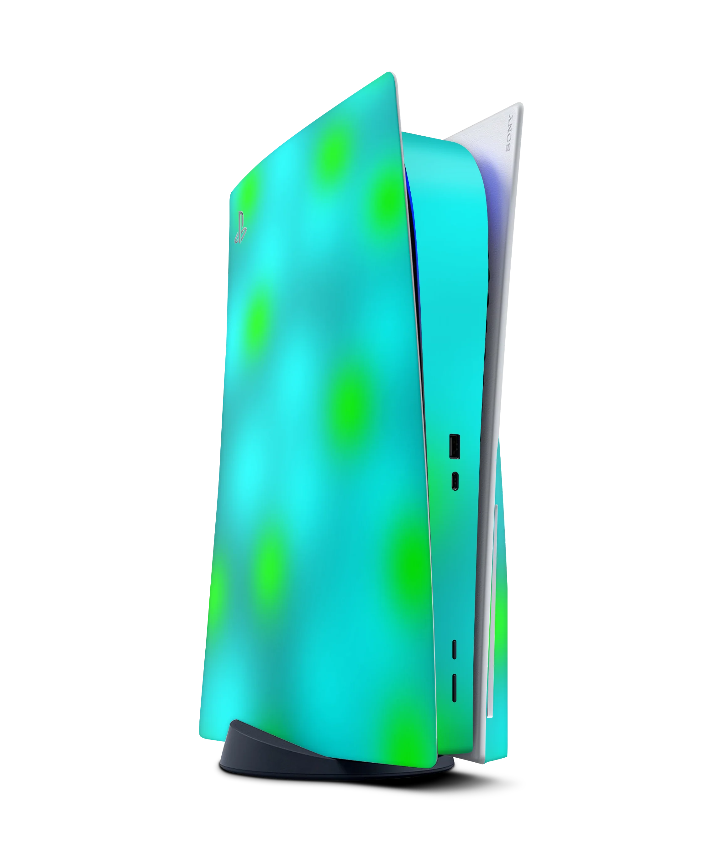 PlayStation 5 Disc Skin Mermaid scales