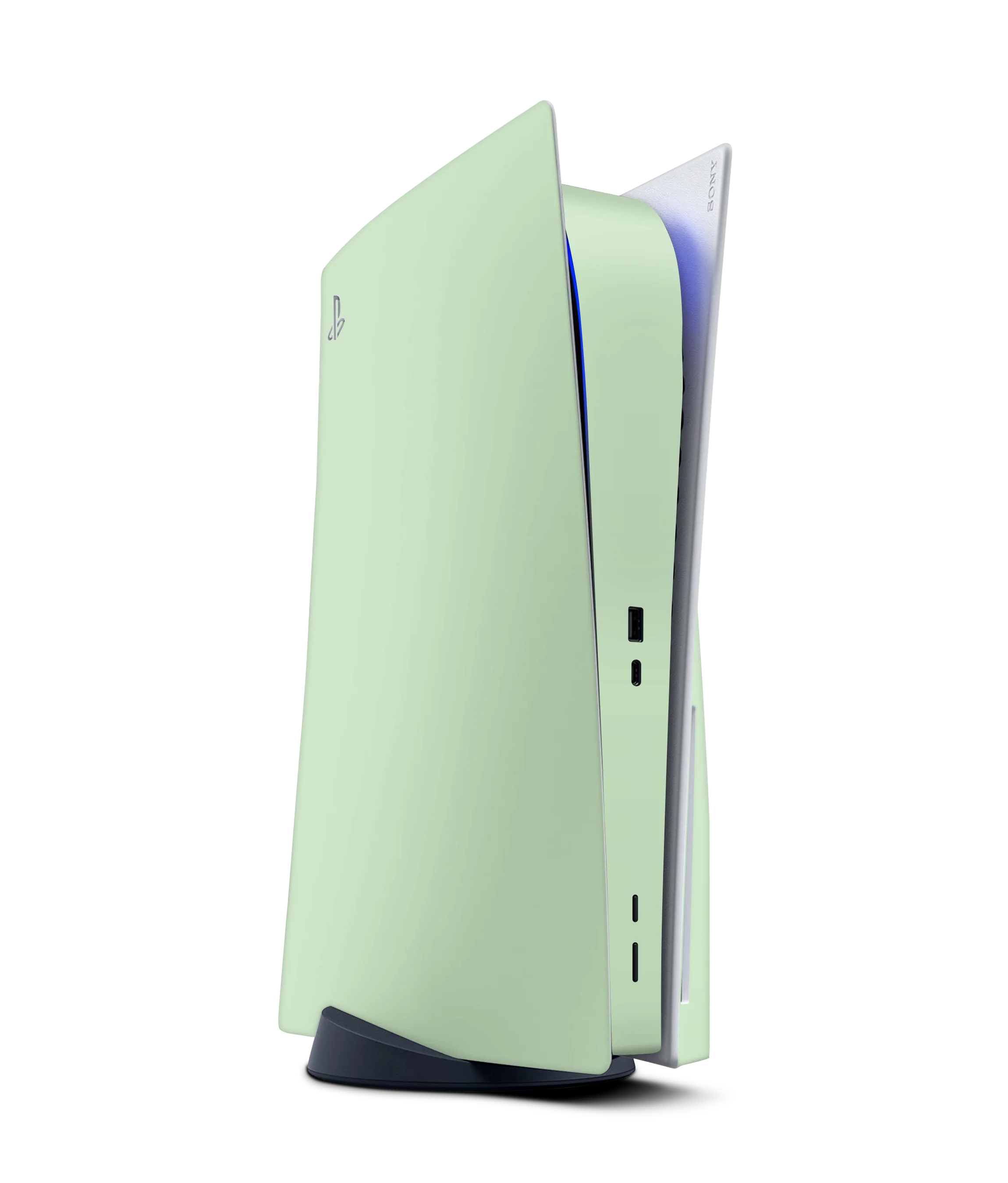 PlayStation 5 Disc Skin Pale Mint