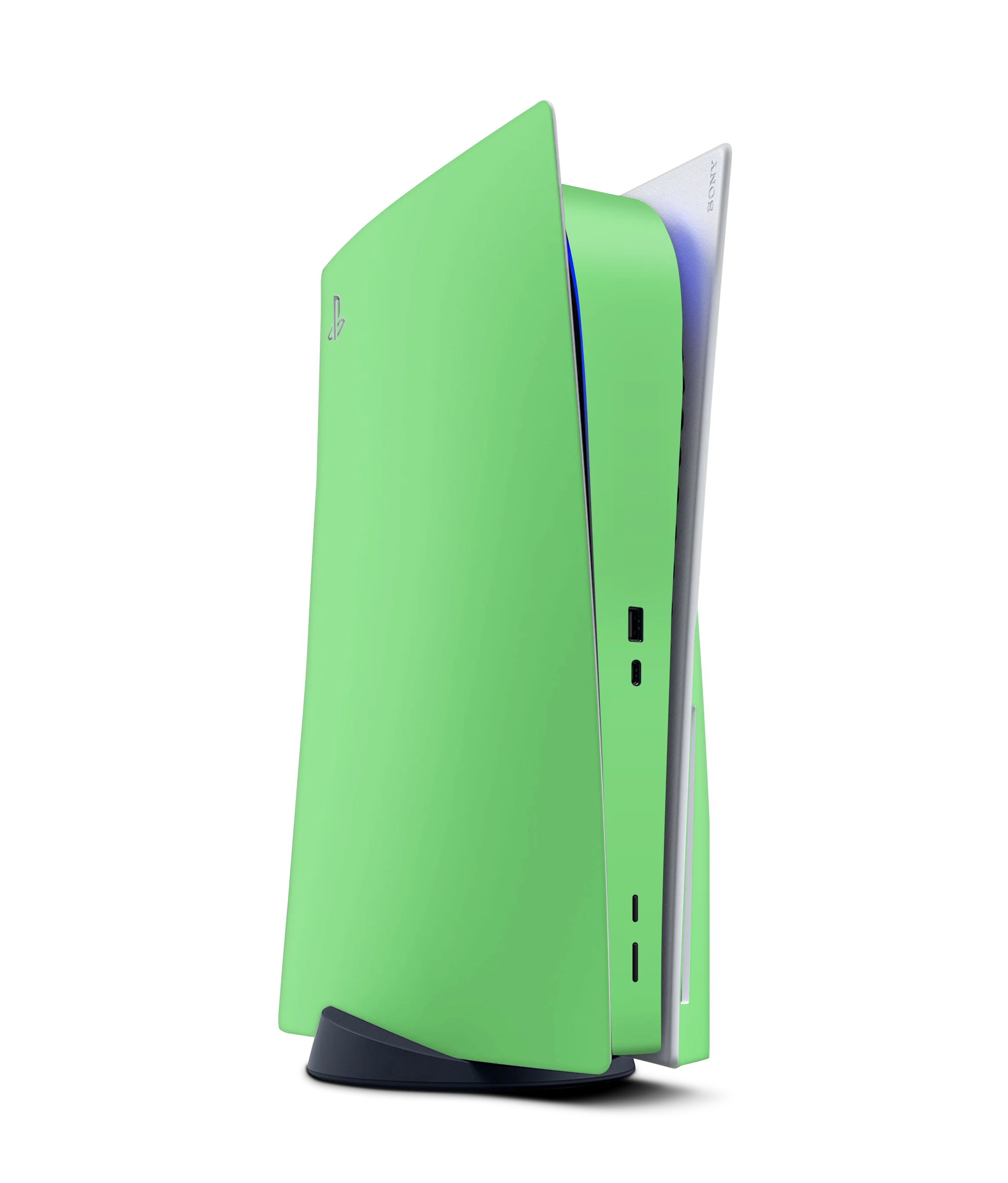 PlayStation 5 Disc Skin Pastel Green