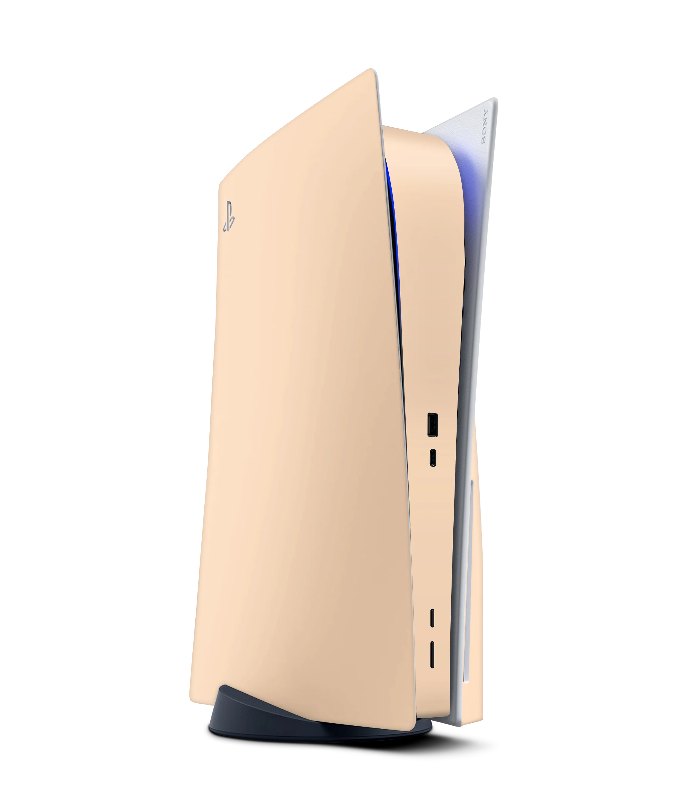 PlayStation 5 Disc Skin Peach