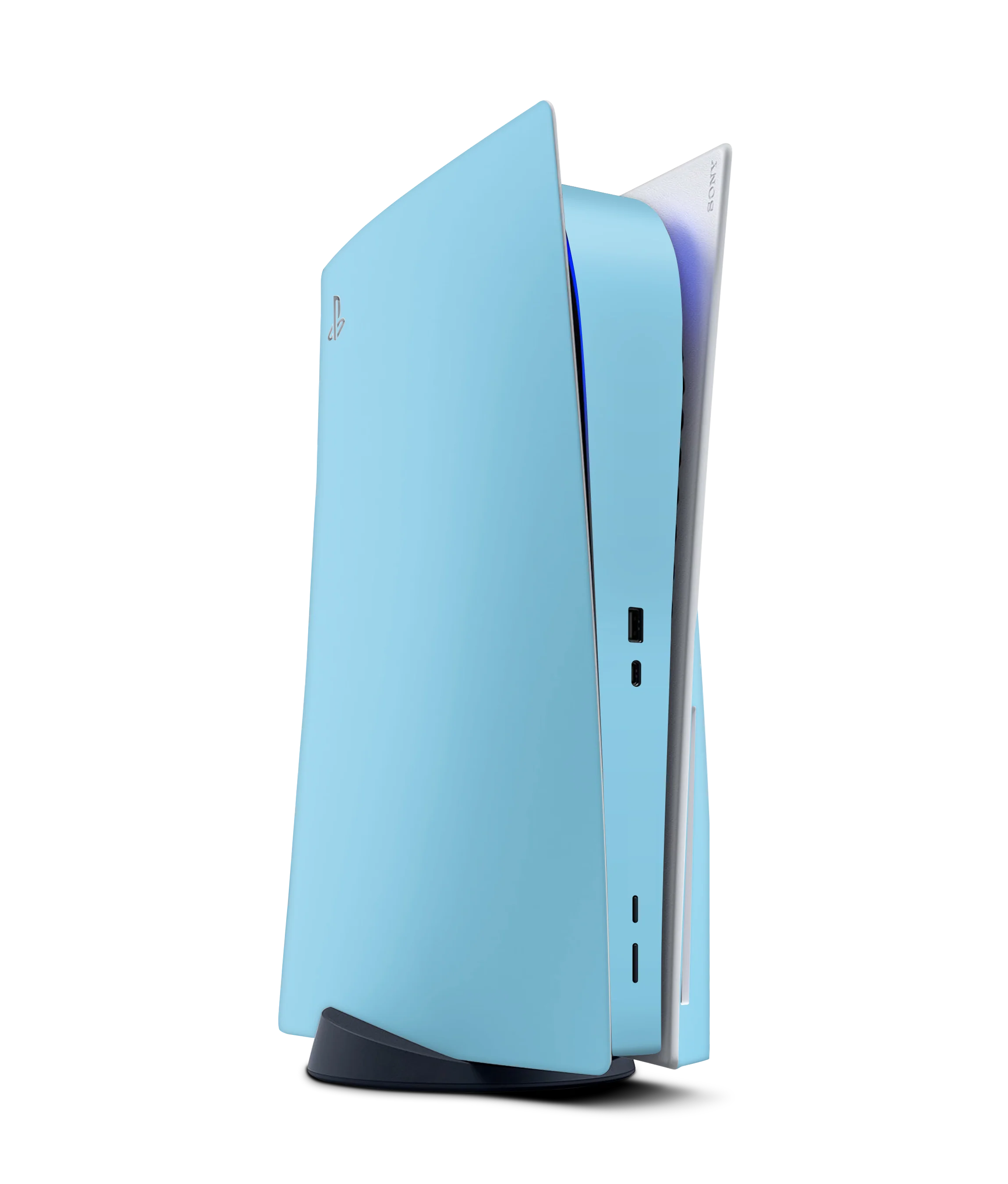 PlayStation 5 Disc Skin Sky Blue