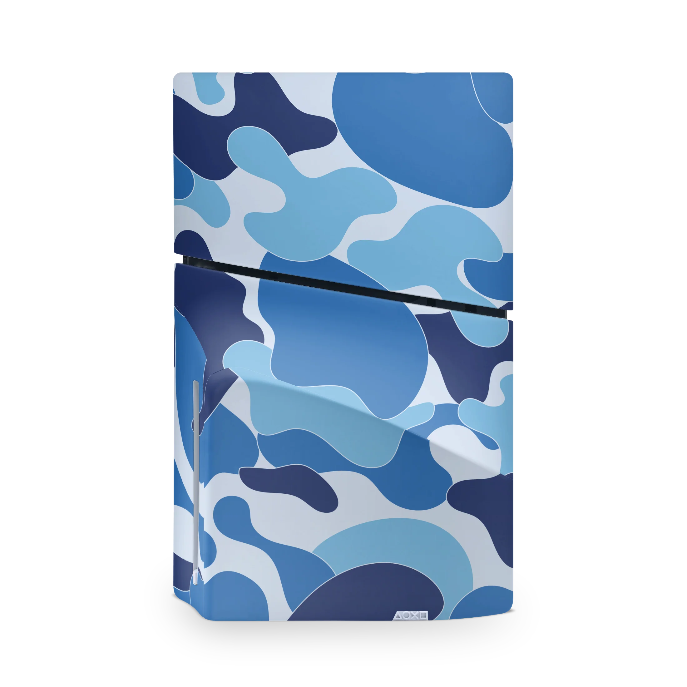 PlayStation Slim Disc Ape Camo Blue - Image 2