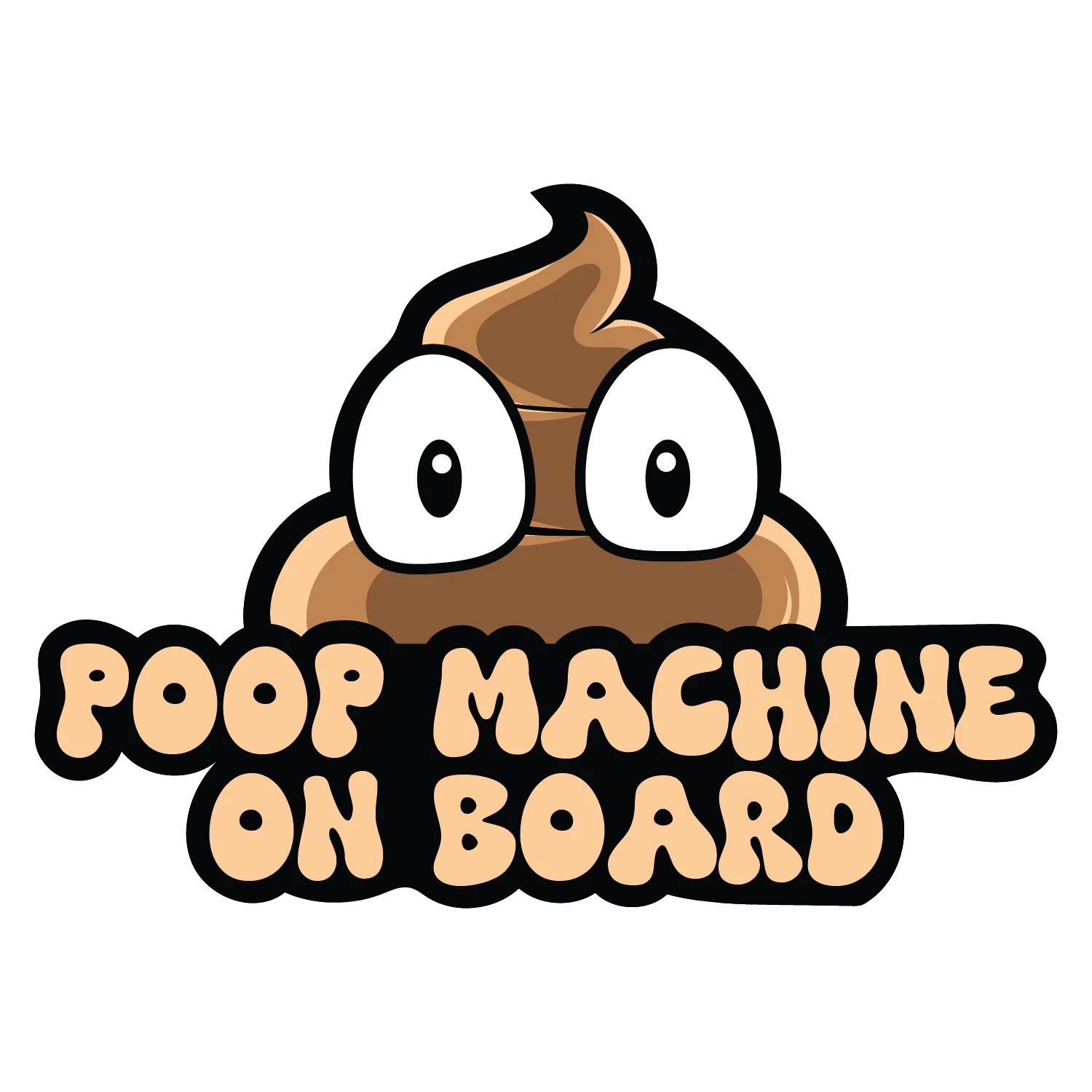 Poop Machine On Board