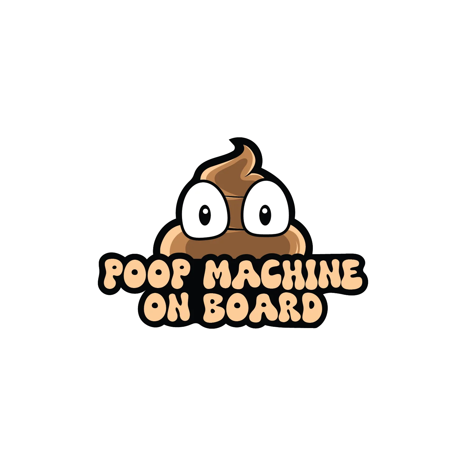 Poop Machine On Board - Image 2