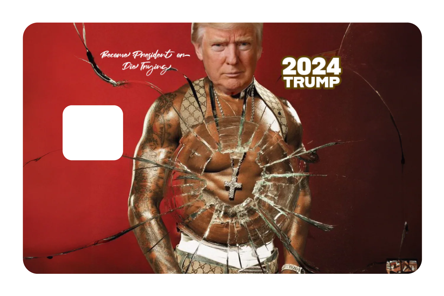President or Die Trying - Image 3