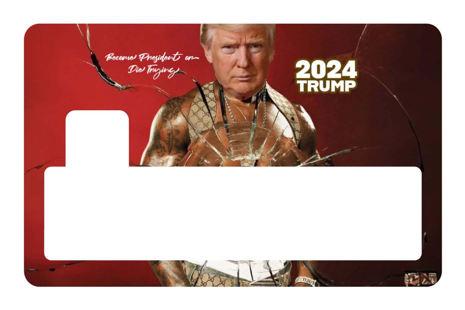 President or Die Trying - Image 4