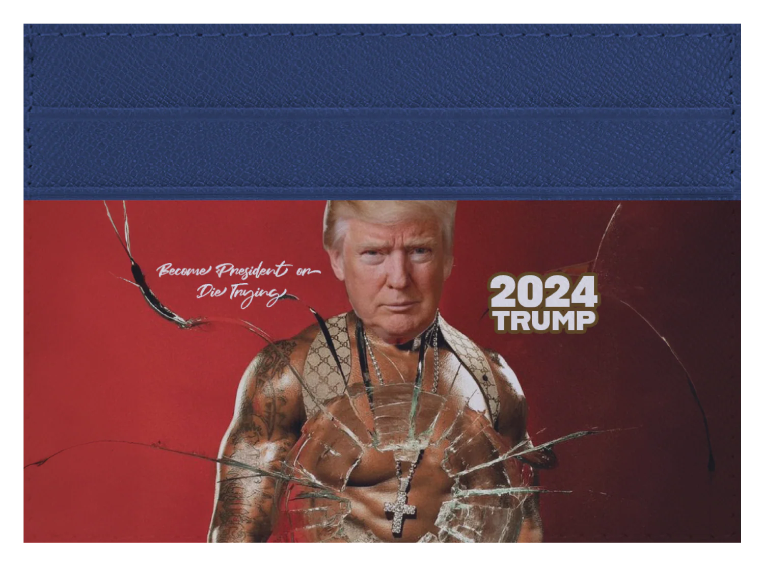 President or Die Trying - Image 2