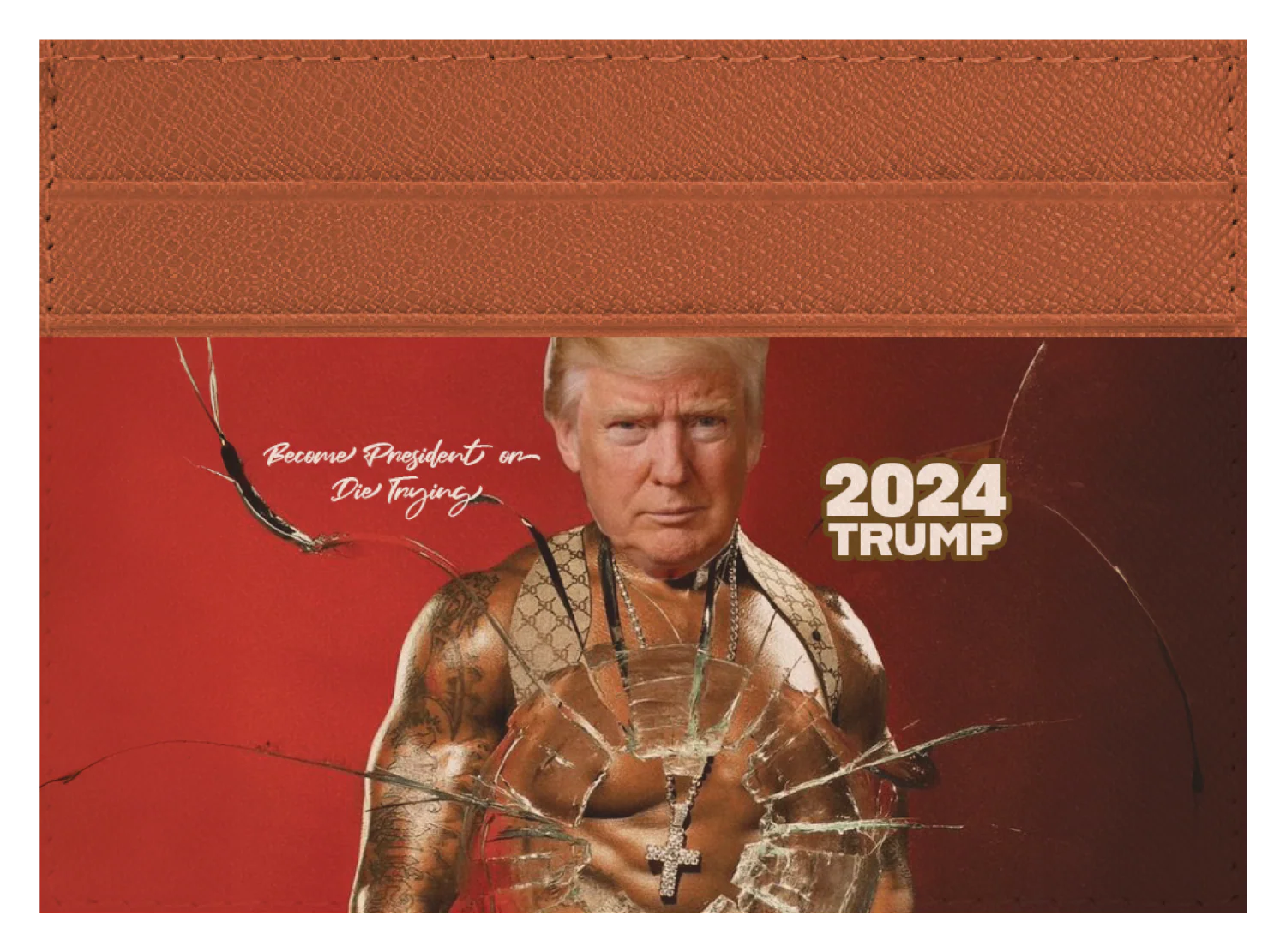 President or Die Trying - Image 3