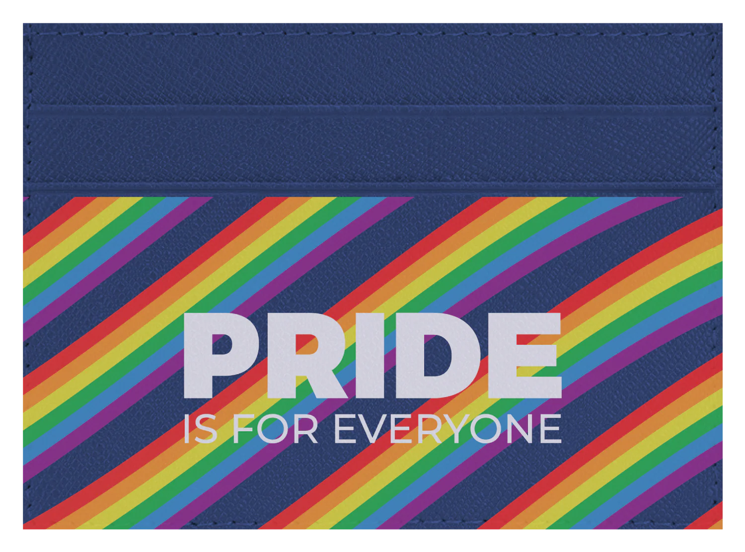 Pride is for everyone