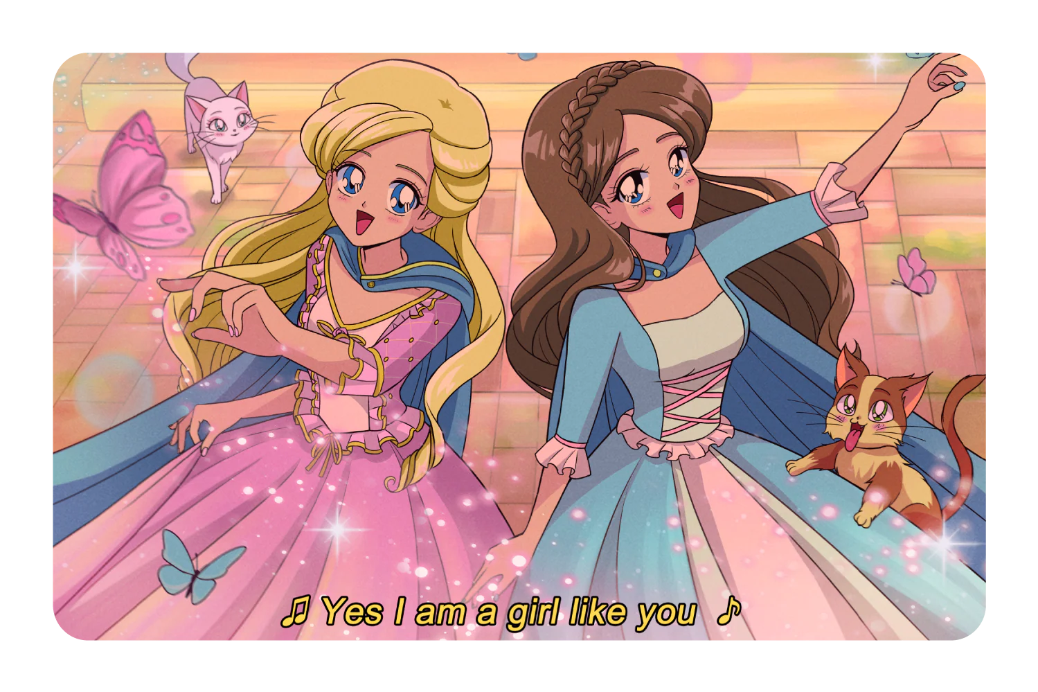 Princess and the Pauper