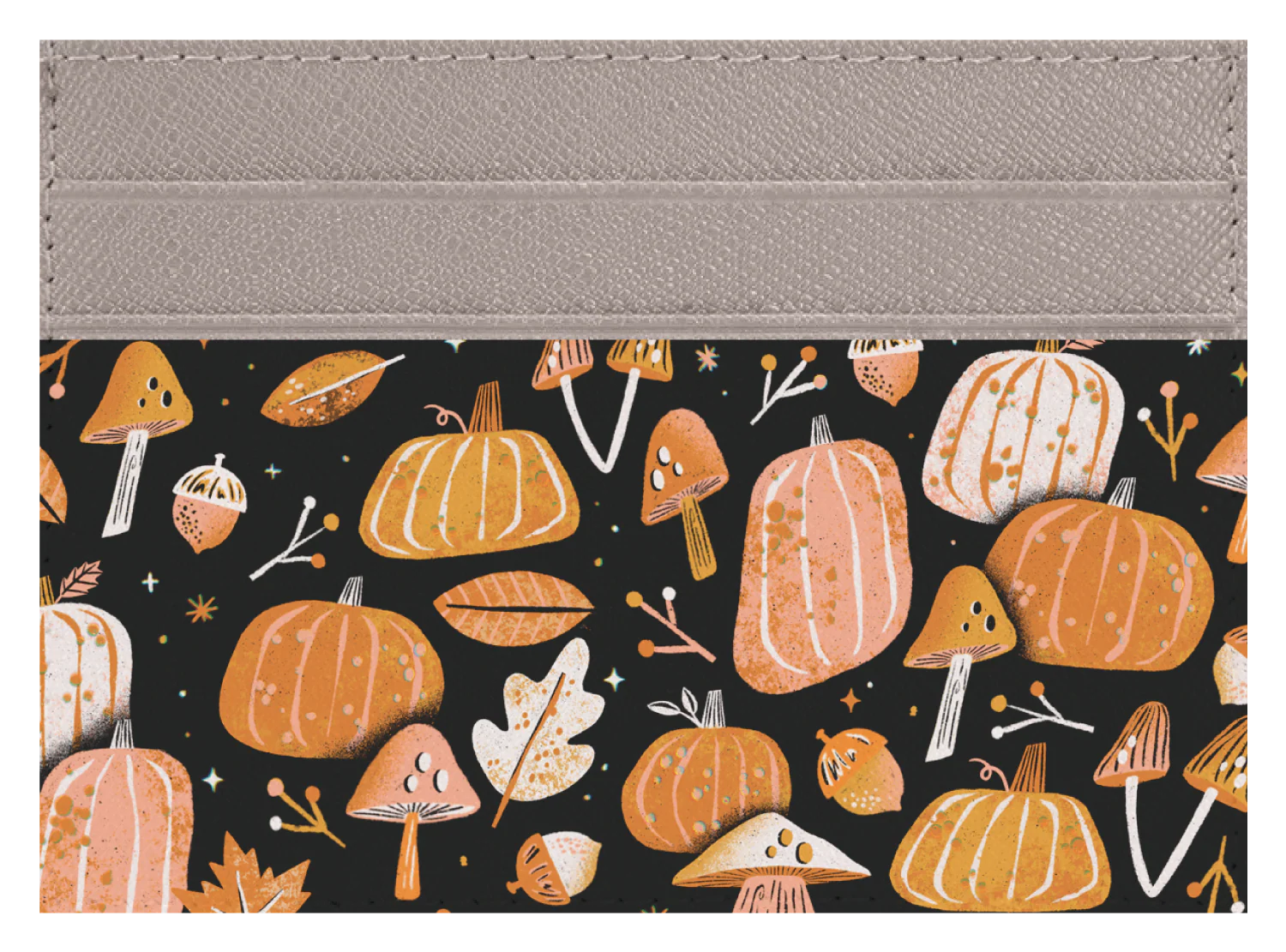 Pumpkins and Mushrooms - Image 4