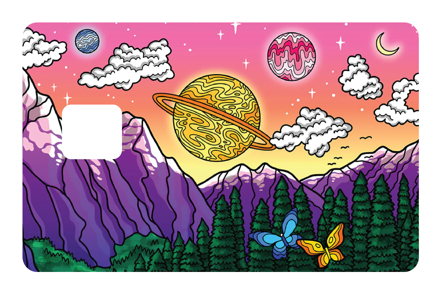 Purple Mountains - Image 3