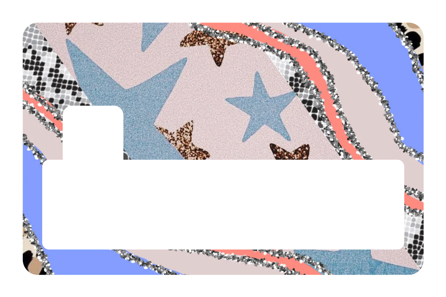 Purple Star Glitter - Image 4