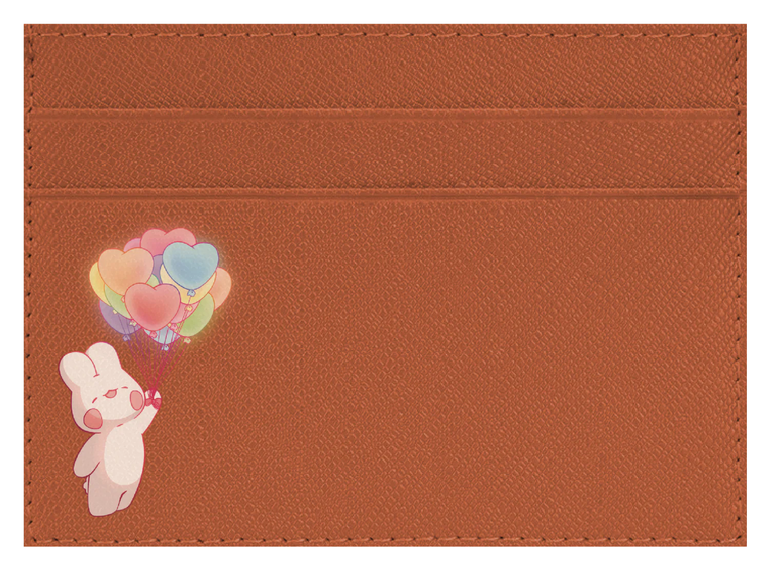 Rainbow Balloon Bunny - Image 3