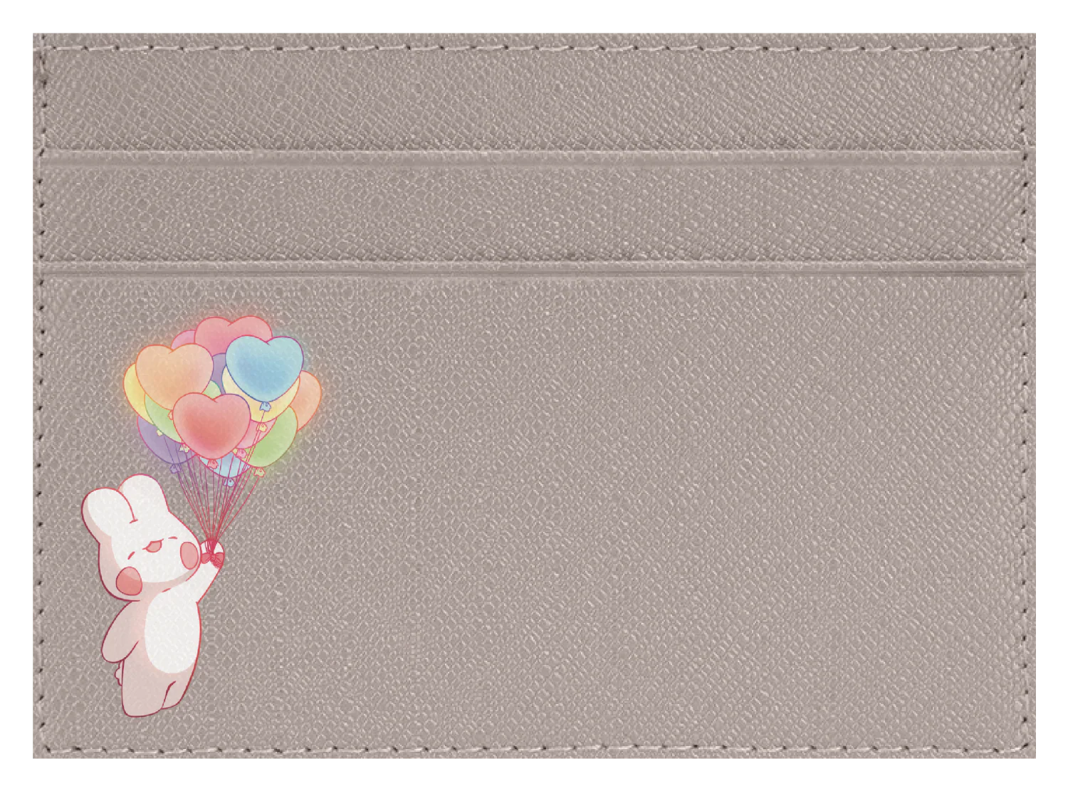 Rainbow Balloon Bunny - Image 4