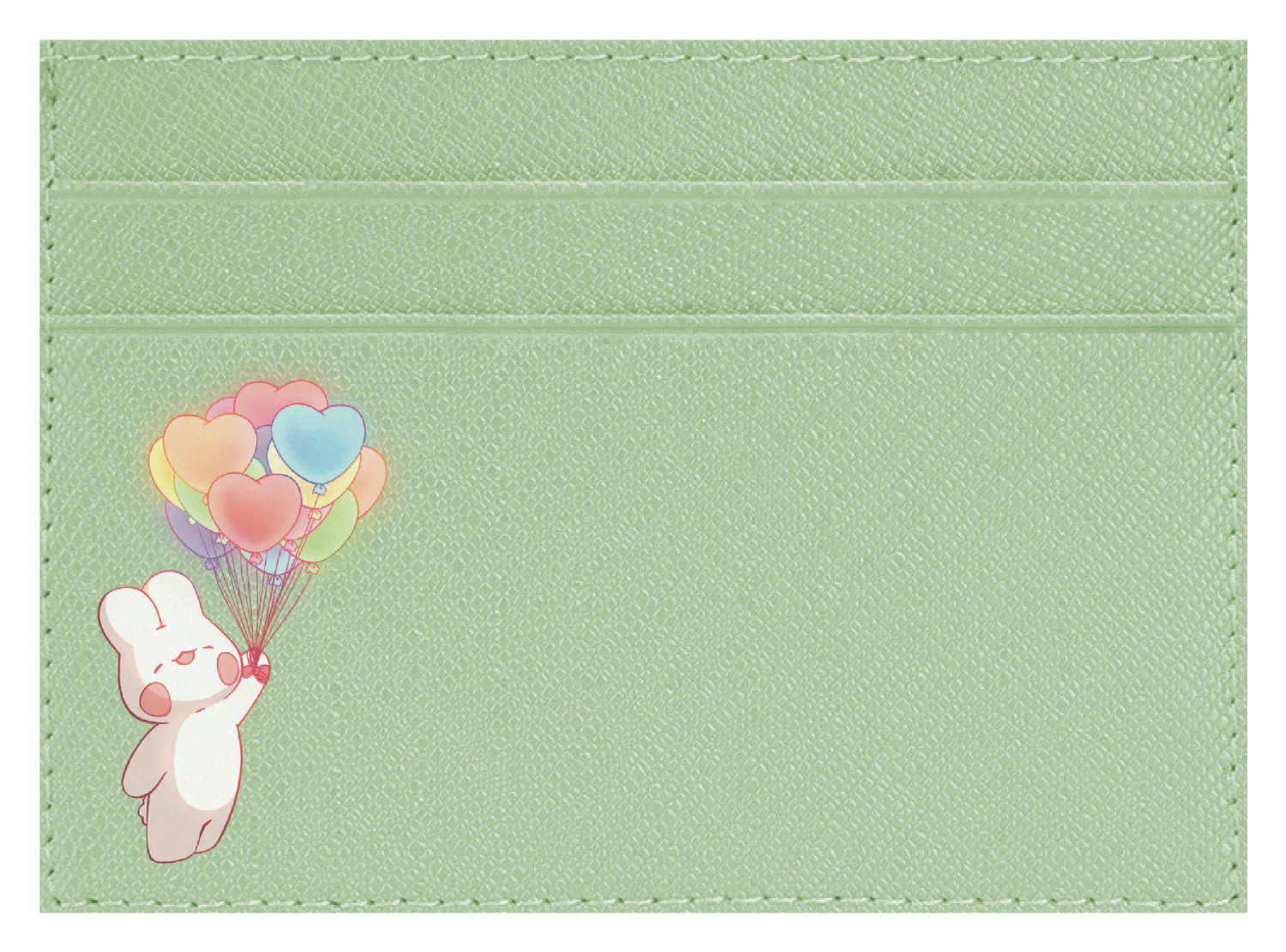 Rainbow Balloon Bunny - Image 5