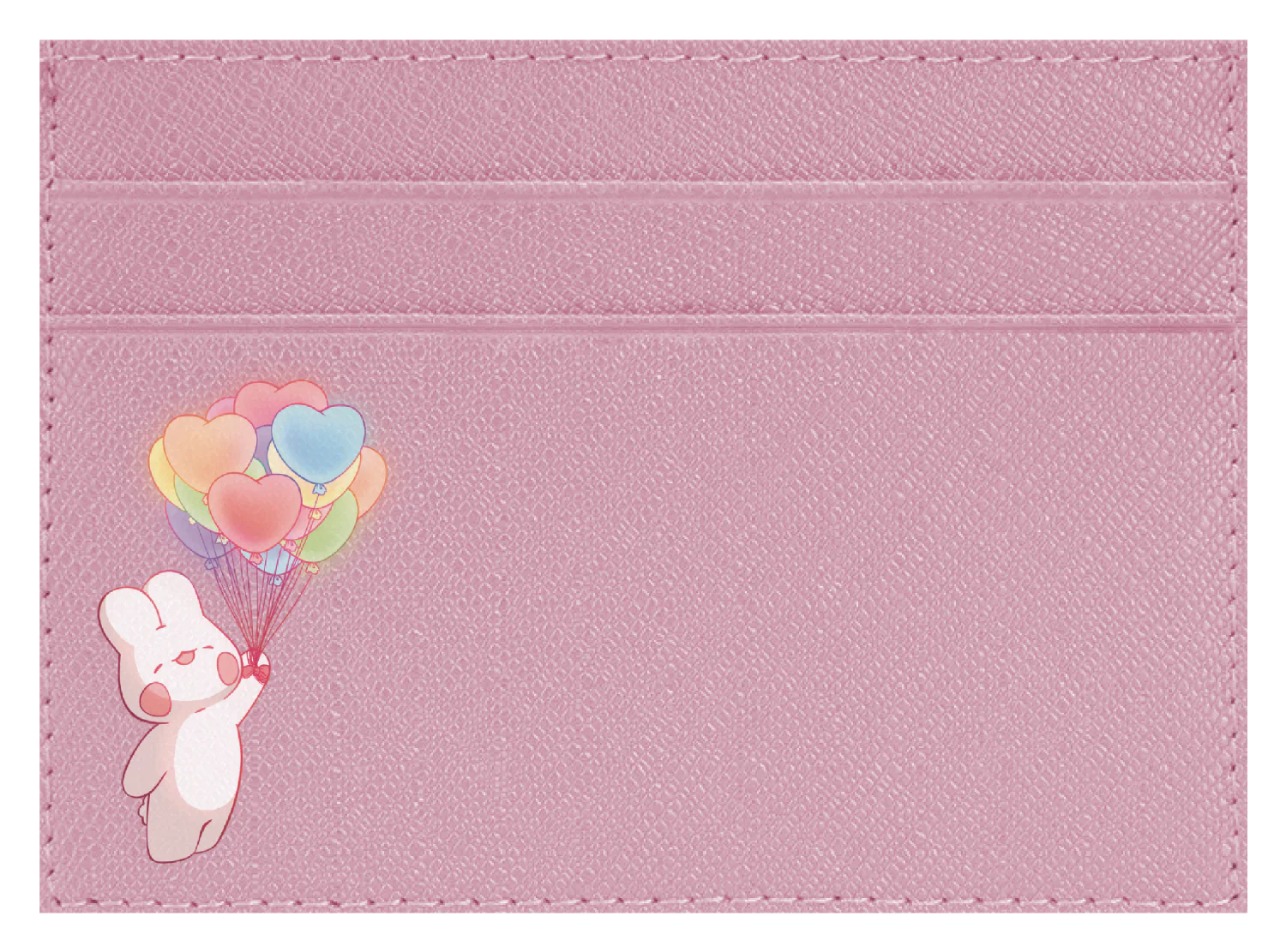 Rainbow Balloon Bunny - Image 7