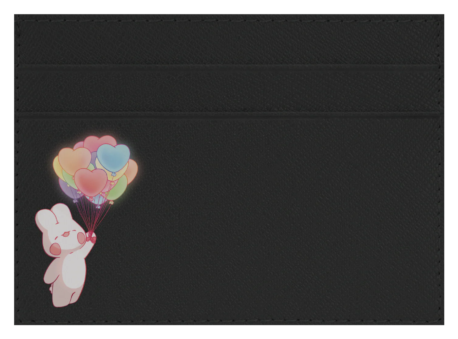 Rainbow Balloon Bunny - Image 9
