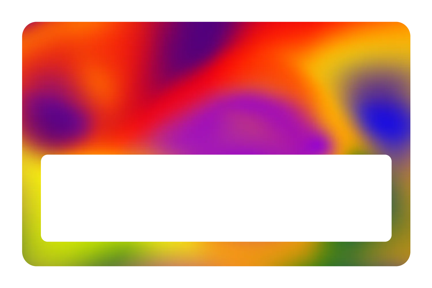 Rainbow burst - Image 6