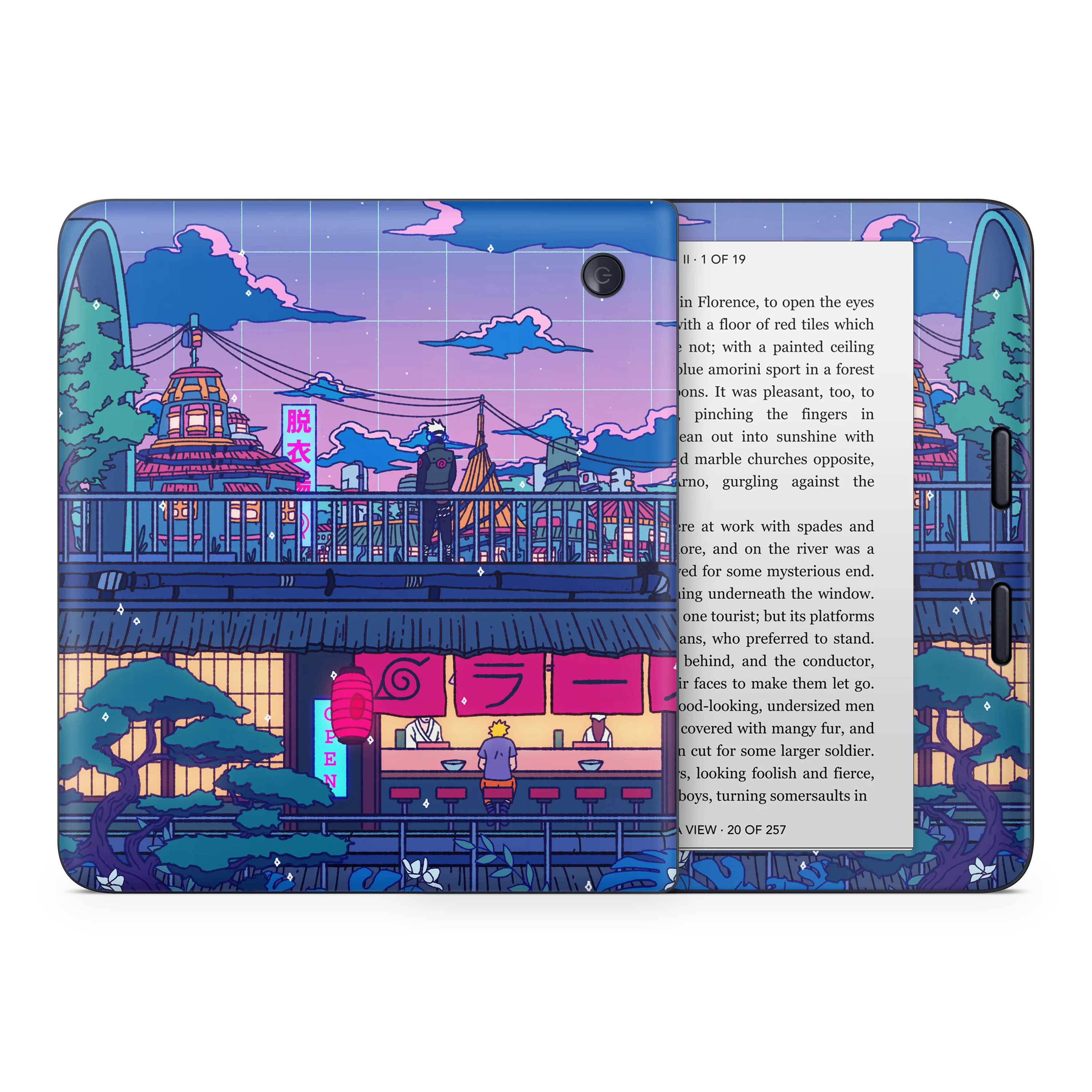 Ramen Village Kobo Skin - Image 3
