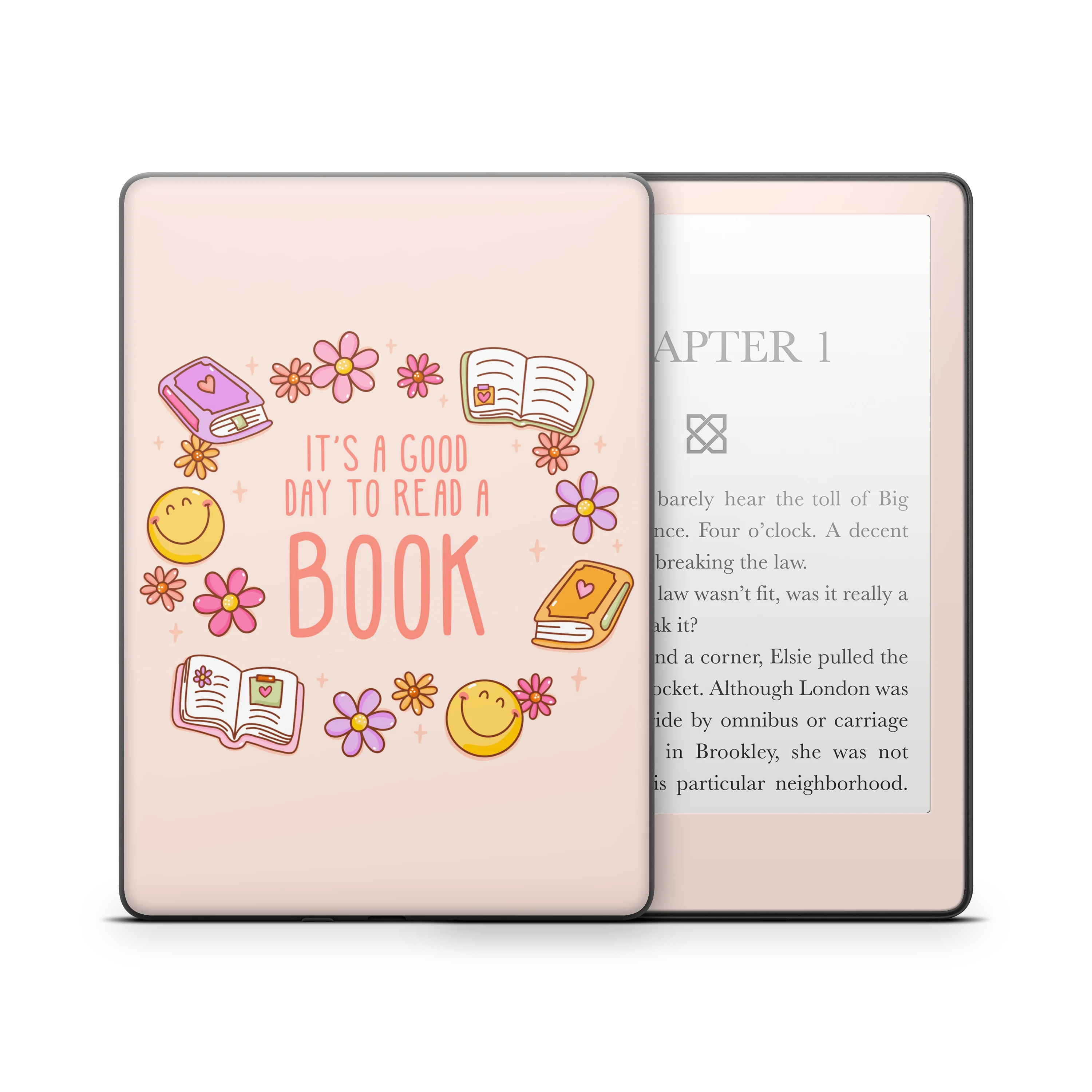 Read a Book Kindle Skin - Image 5