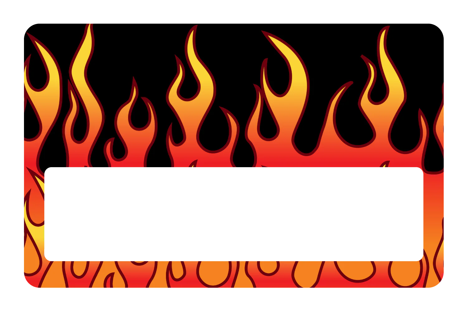 Red Flames - Image 6