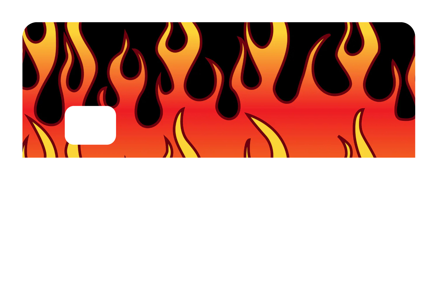 Red Flames - Image 8