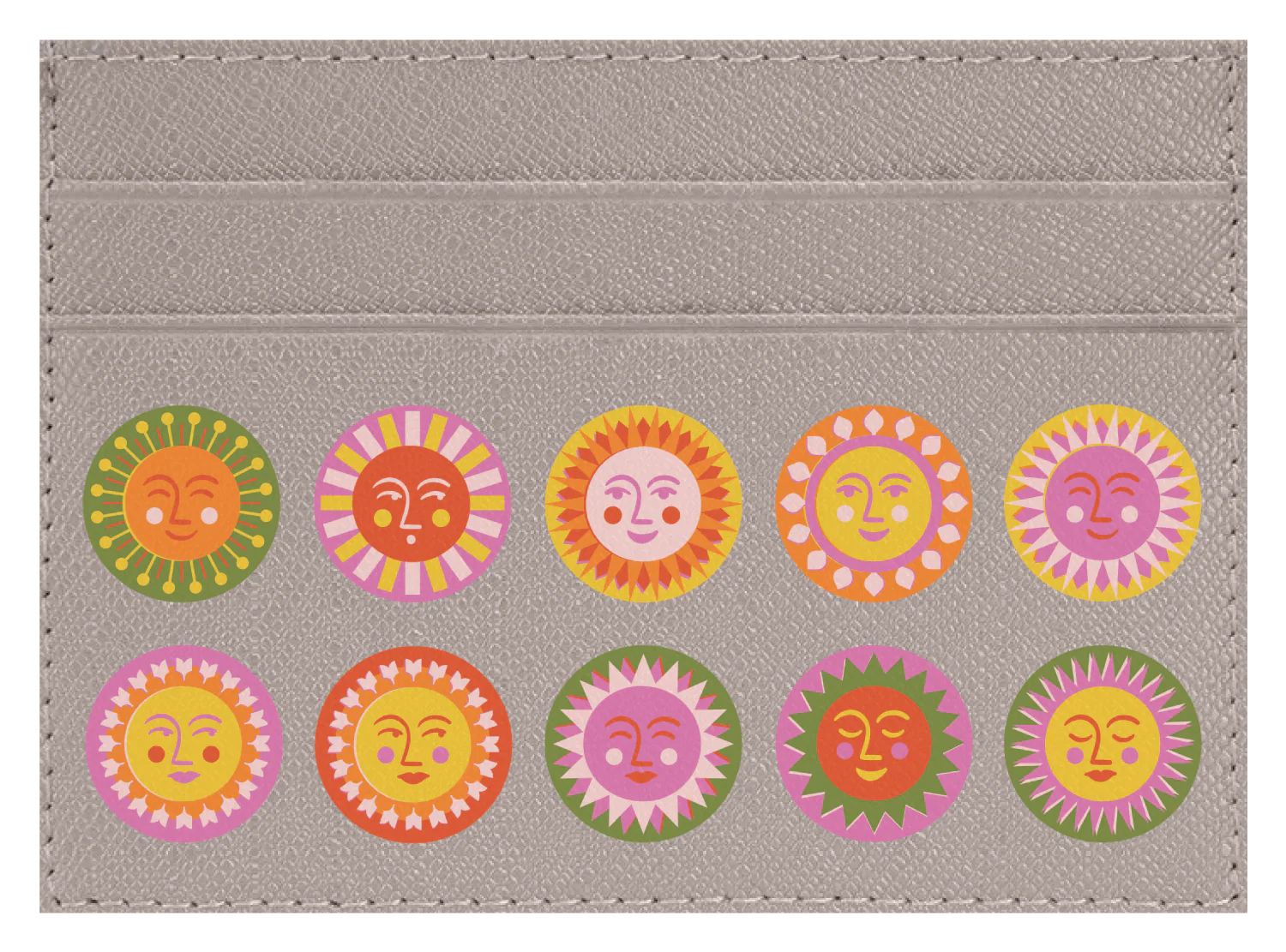 Retro Sun