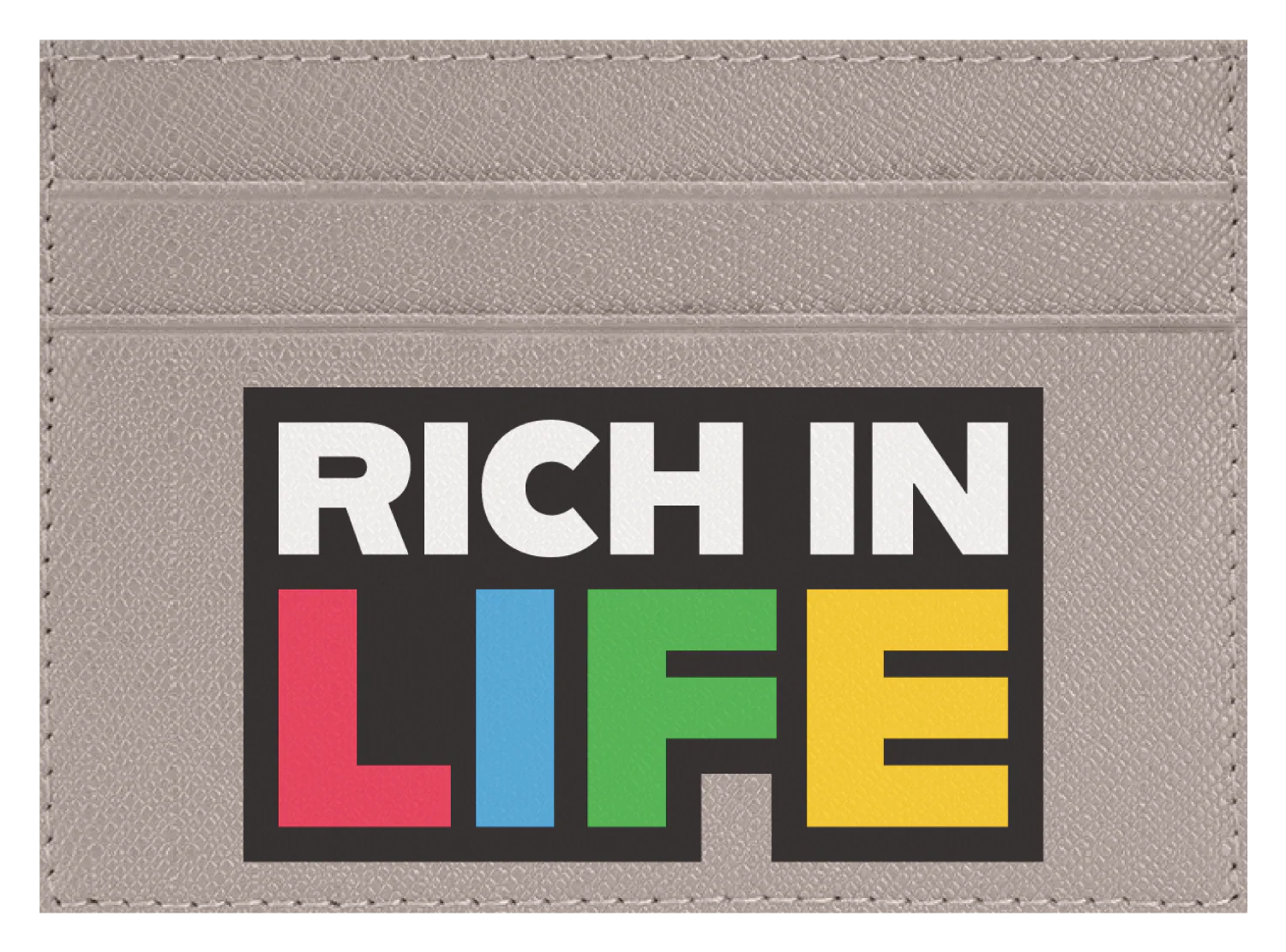 Rich In Live