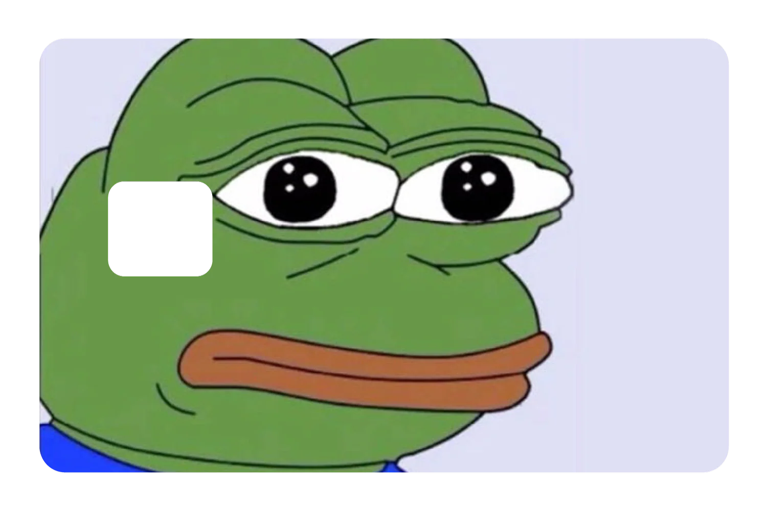 Sad Frog - Image 2