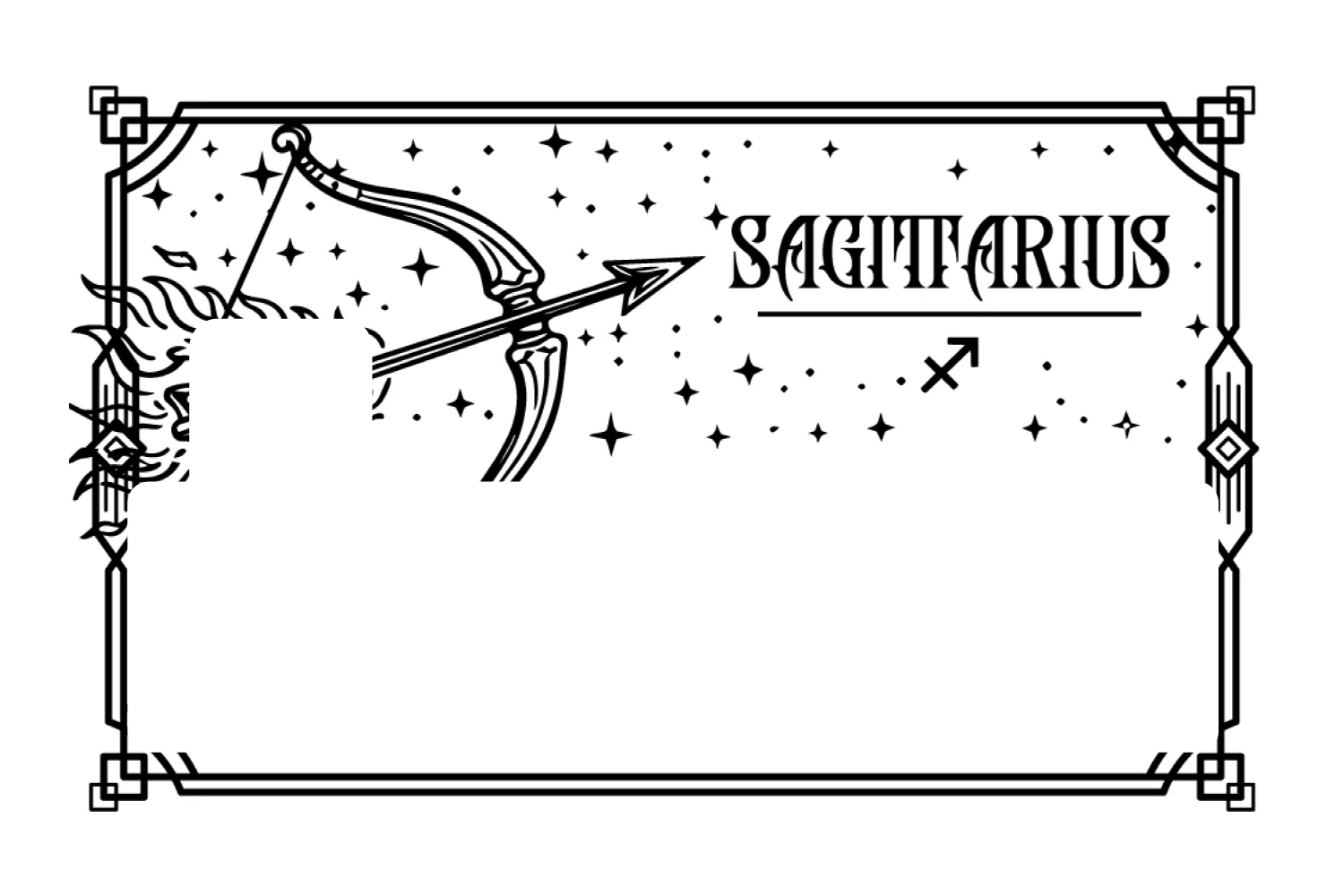 Sagittarius Tarot - Image 4