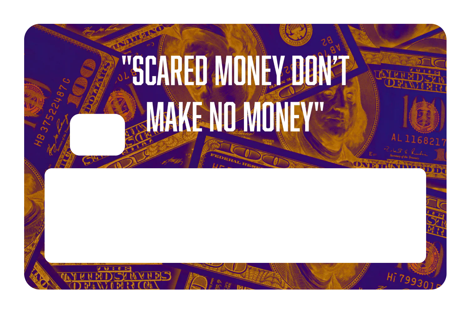 Scared Money - Image 5