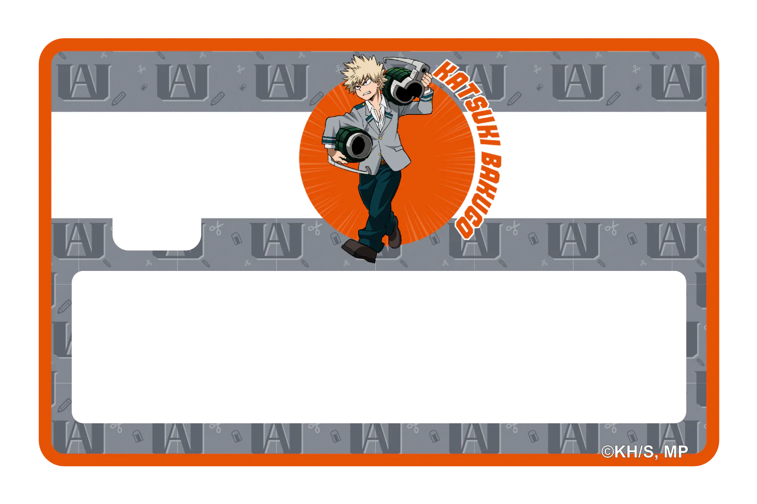 Schools Out Katsuki Bakugo - Image 5