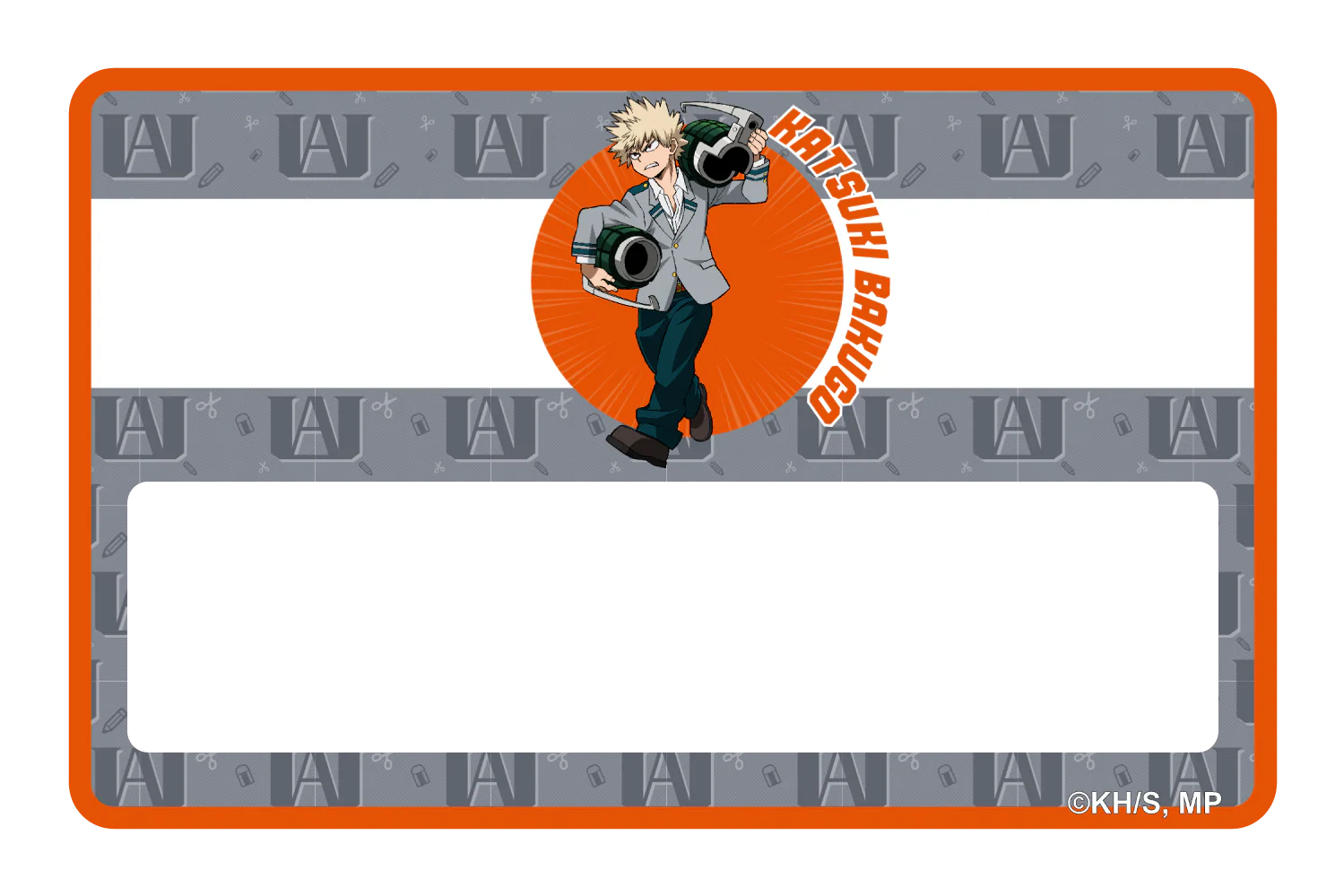 Schools Out Katsuki Bakugo - Image 6
