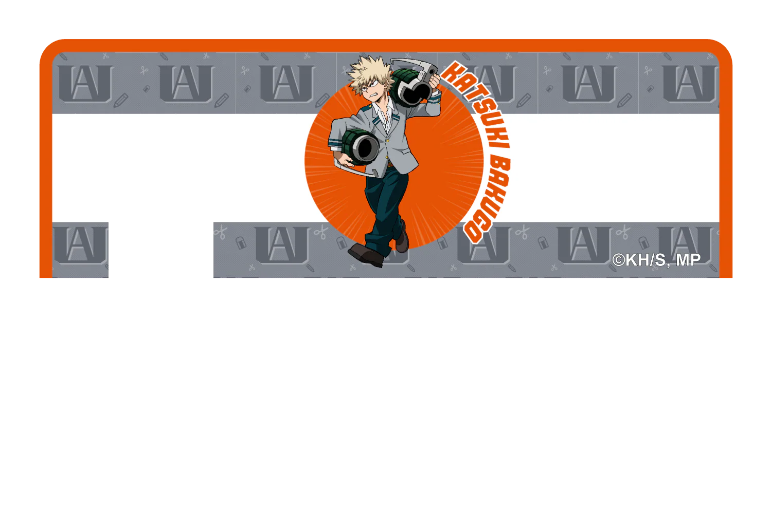 Schools Out Katsuki Bakugo - Image 7