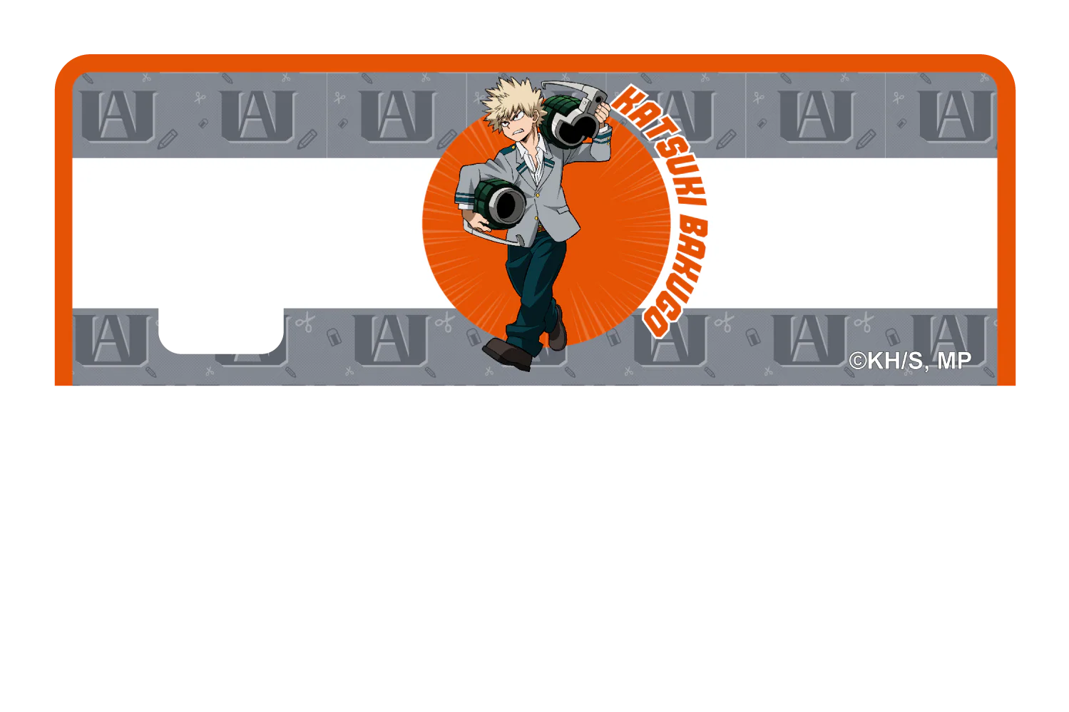 Schools Out Katsuki Bakugo - Image 8